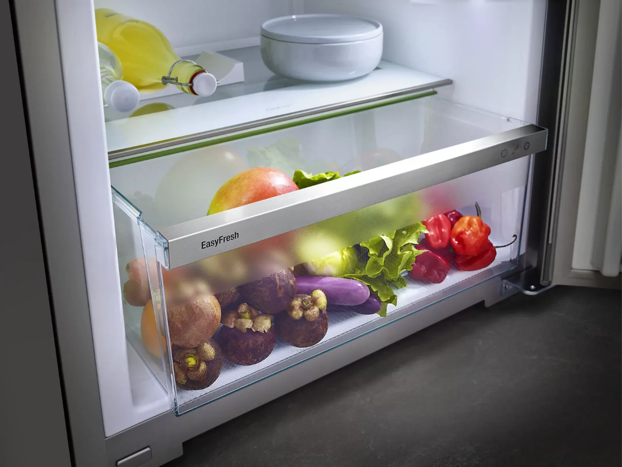 Frigo de table Rsdci 1620 Plus