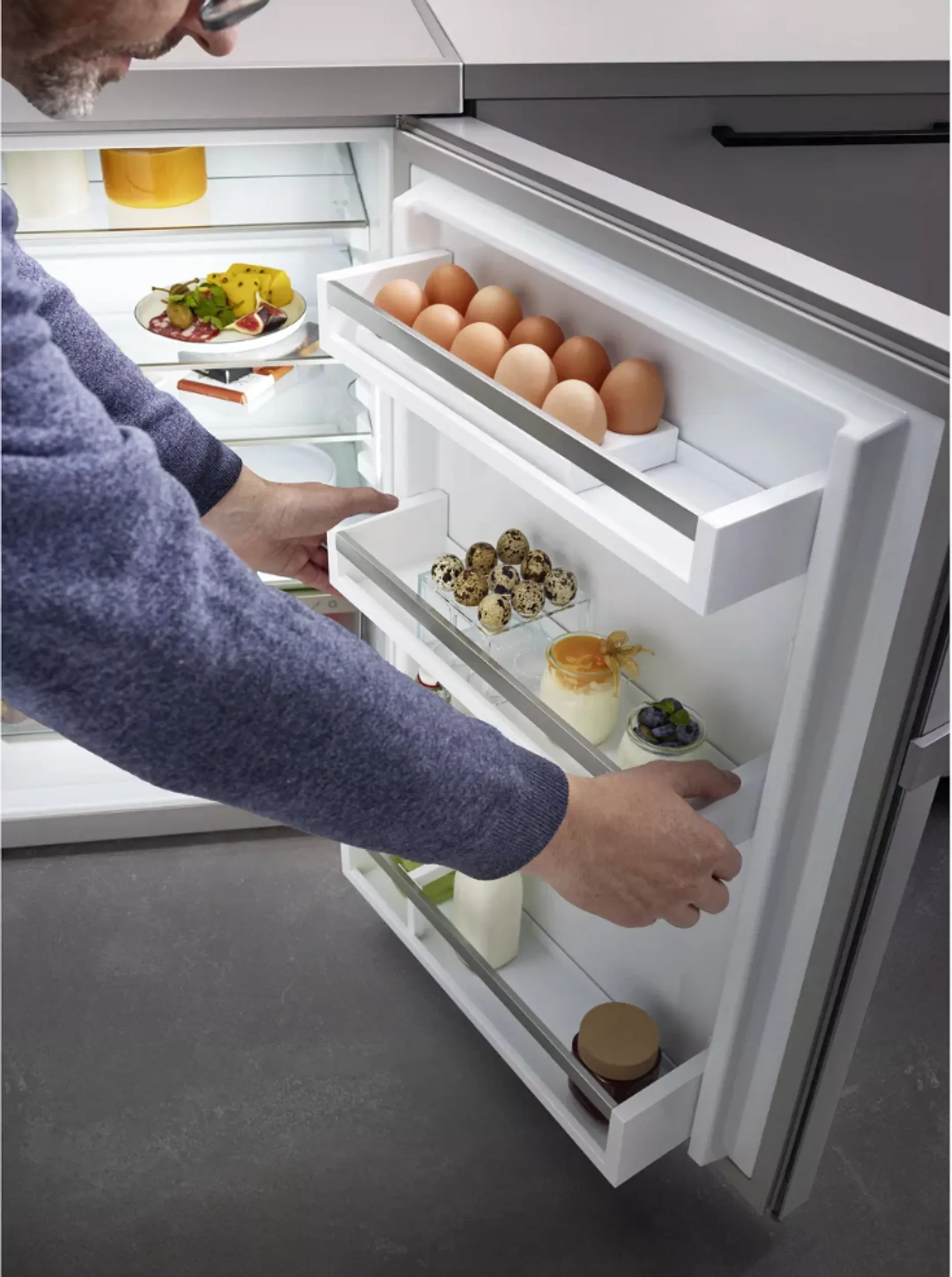 Frigo de table Rsdci 1620 Plus