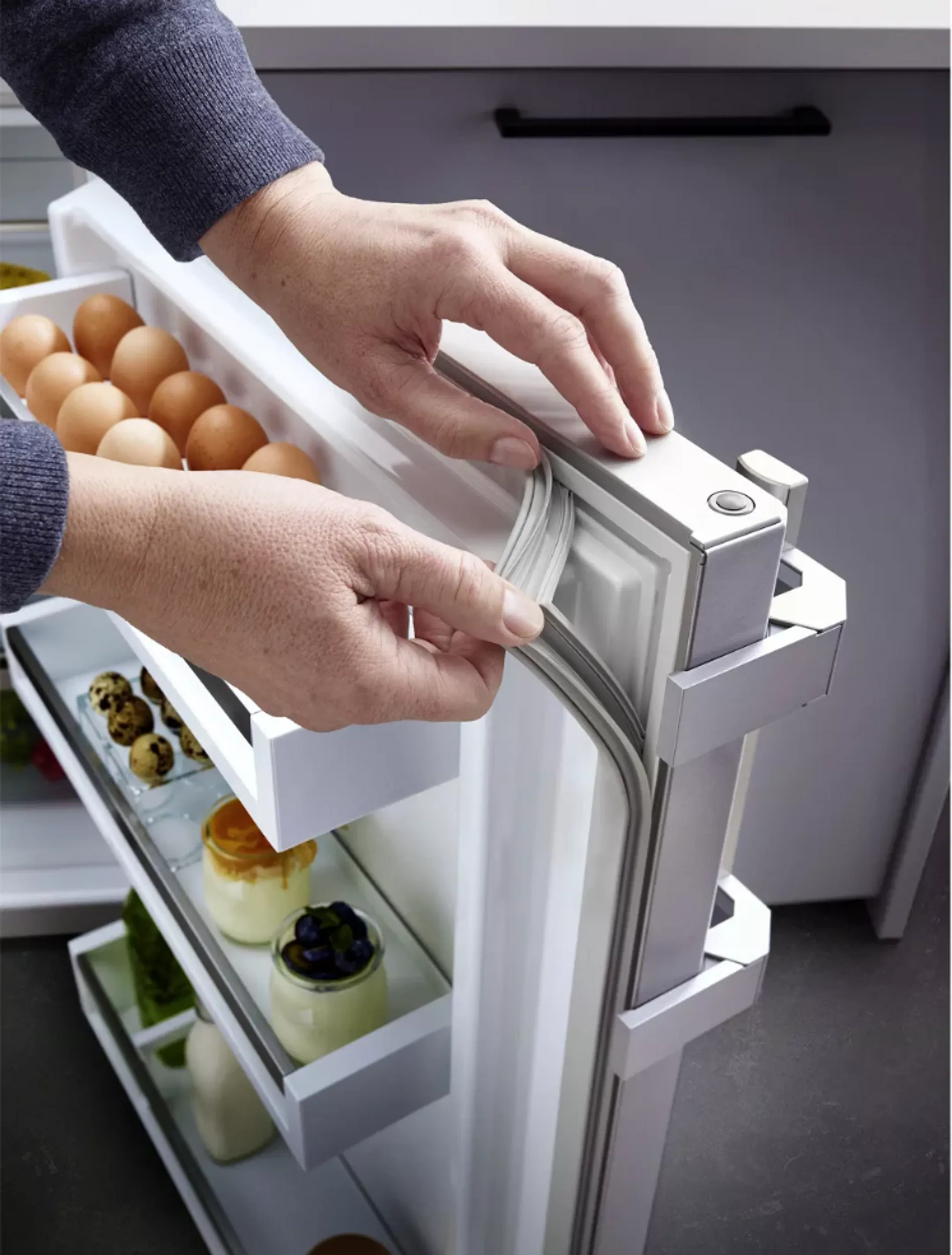 Frigo de table Rsdci 1620 Plus