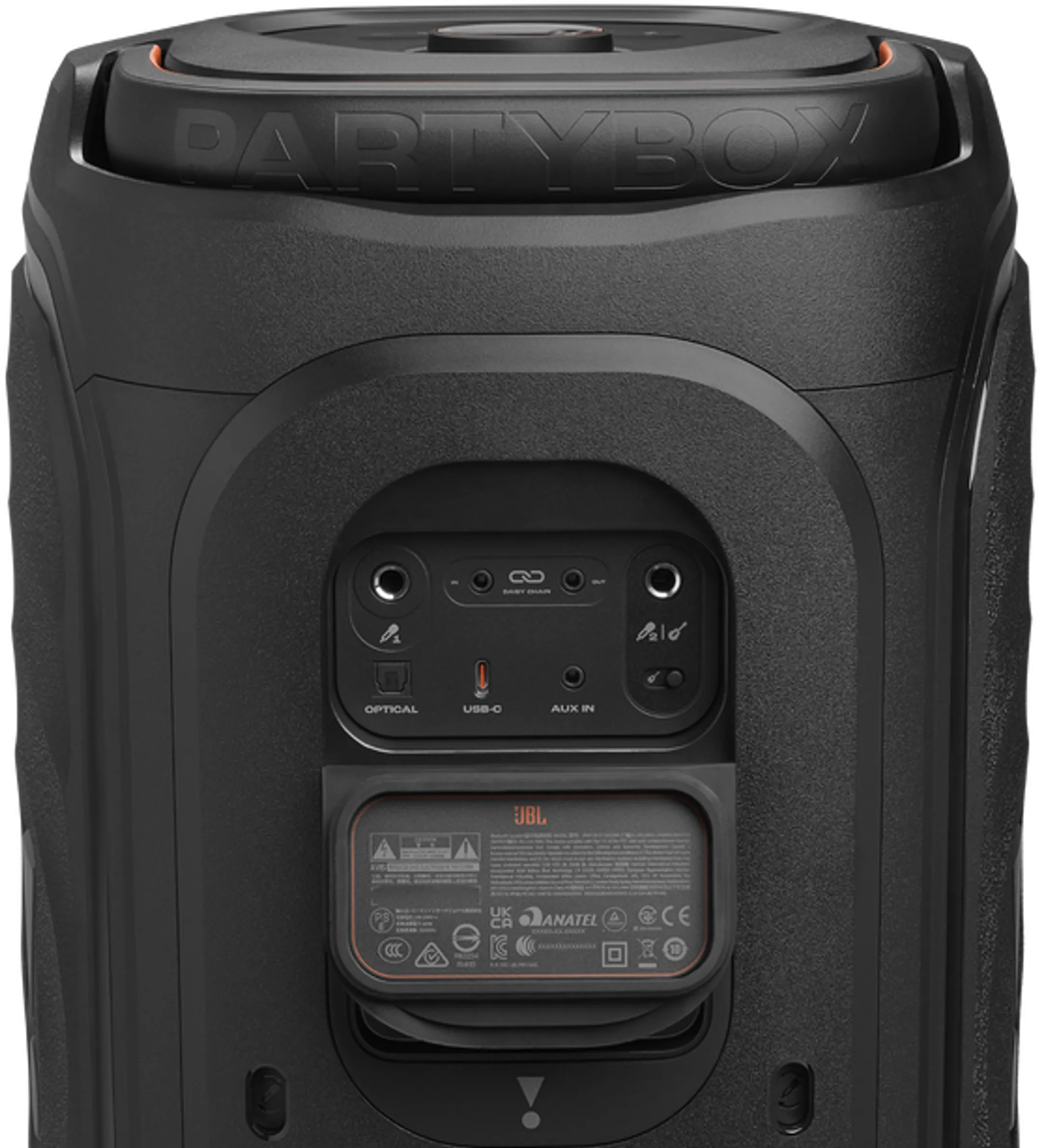 Enceinte bluetooth PartyBox 130 Noir