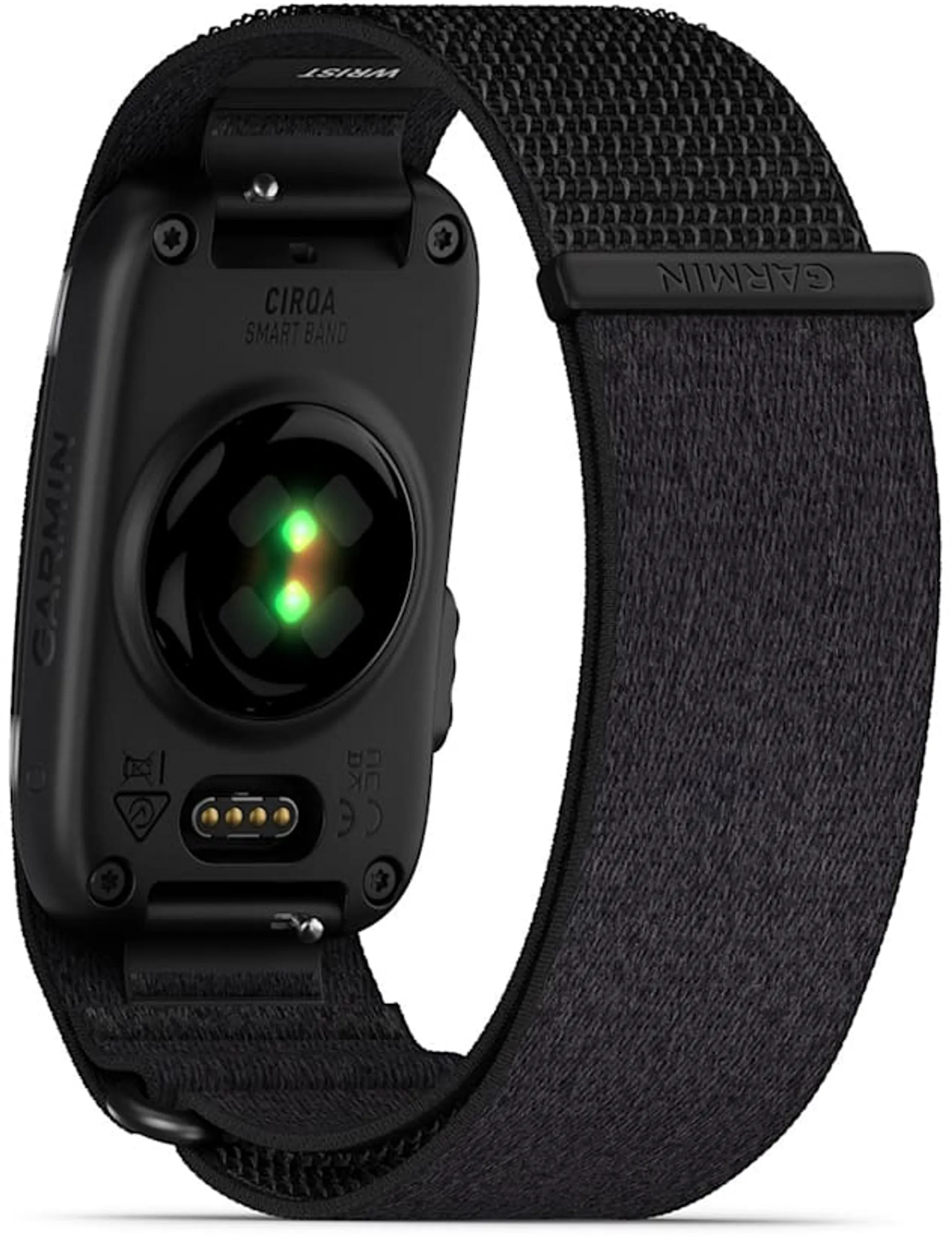 Bracelet connecté CIRQA Smart Band L-XL Noir