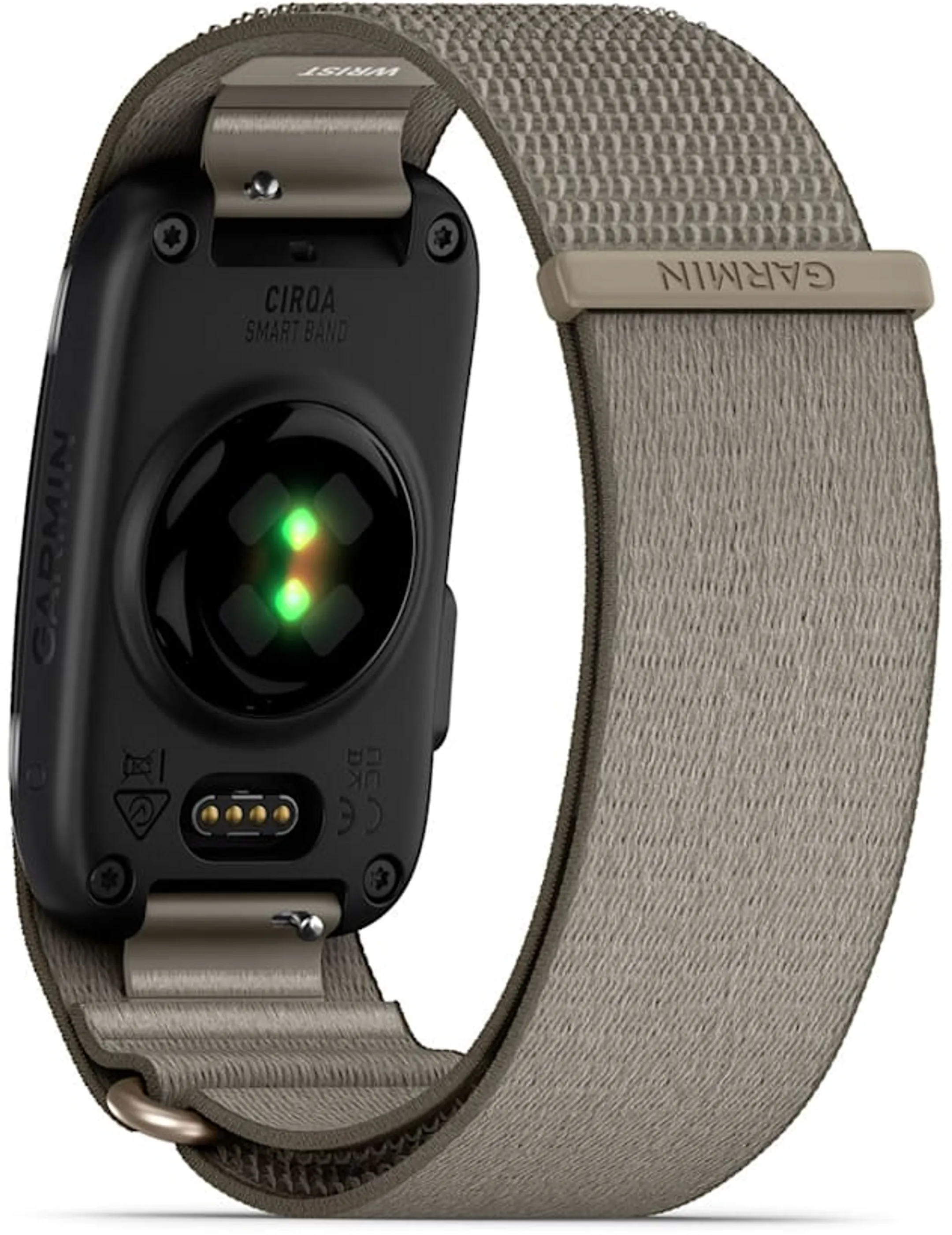 Bracelet connecté CIRQA Smart Band L-XL Lin