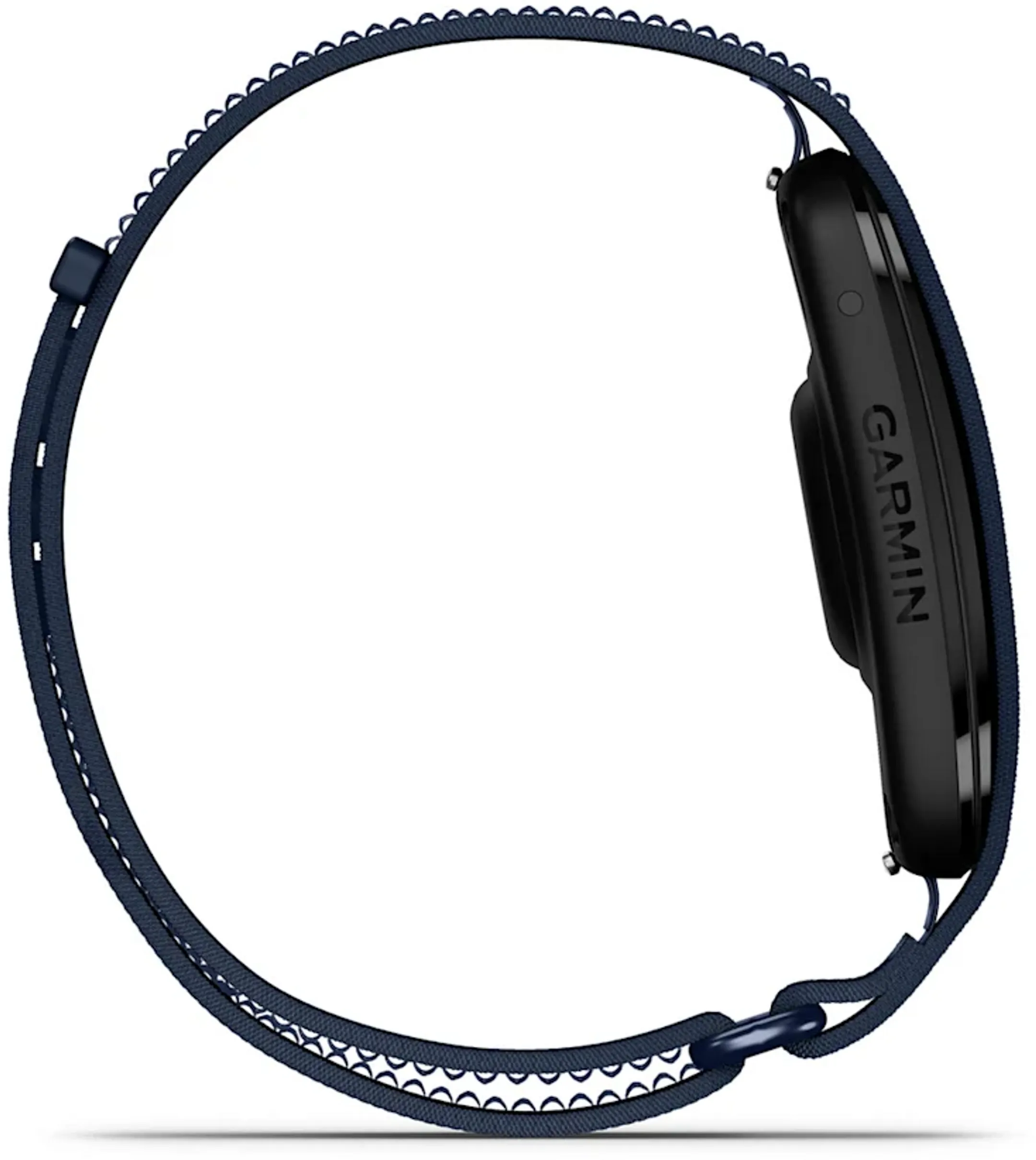 Bracelet connecté CIRQA Smart Band S-M Bleu marine