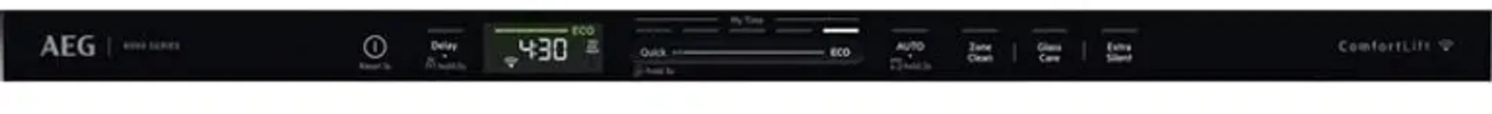 built-in dishwasher 8000 ComfortLift GI8212A5TN