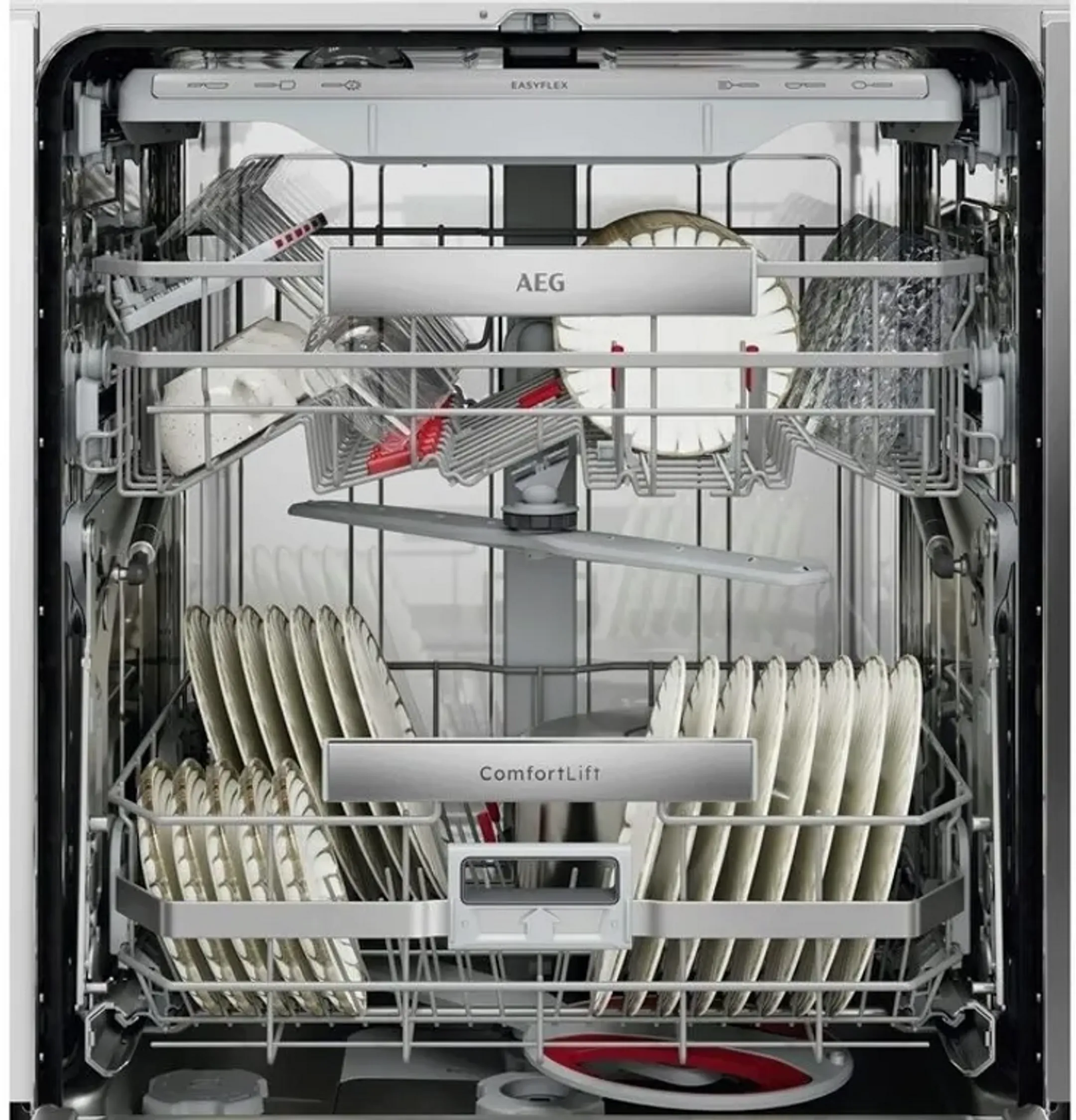 built-in dishwasher 8000 ComfortLift GI8212A5TN