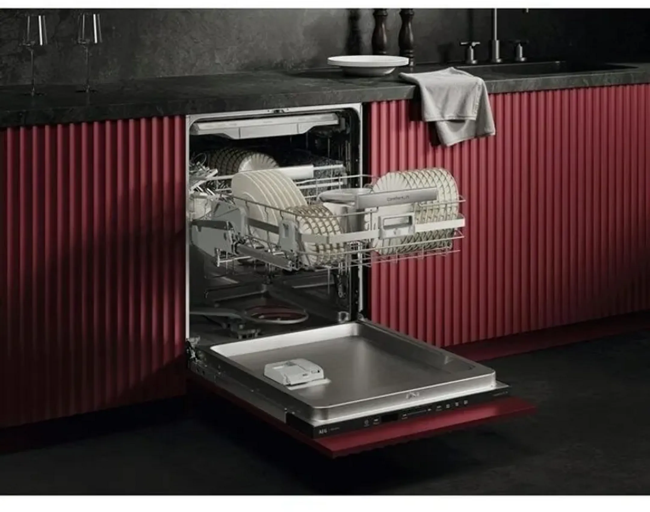 built-in dishwasher 8000 ComfortLift GI8212A5TN