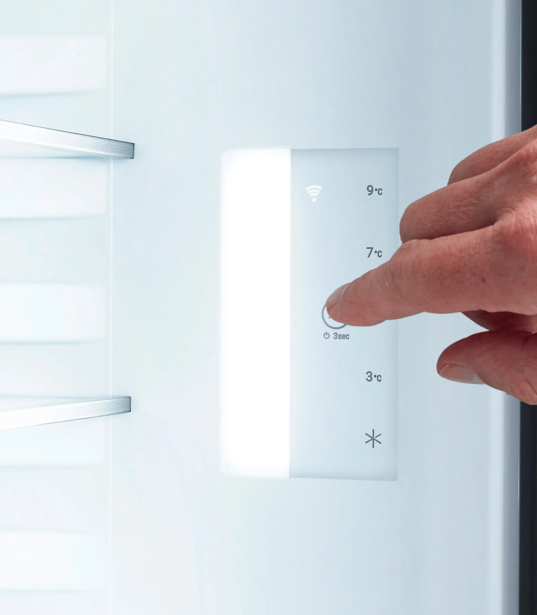 Frigo de table Rc 1400 Pure