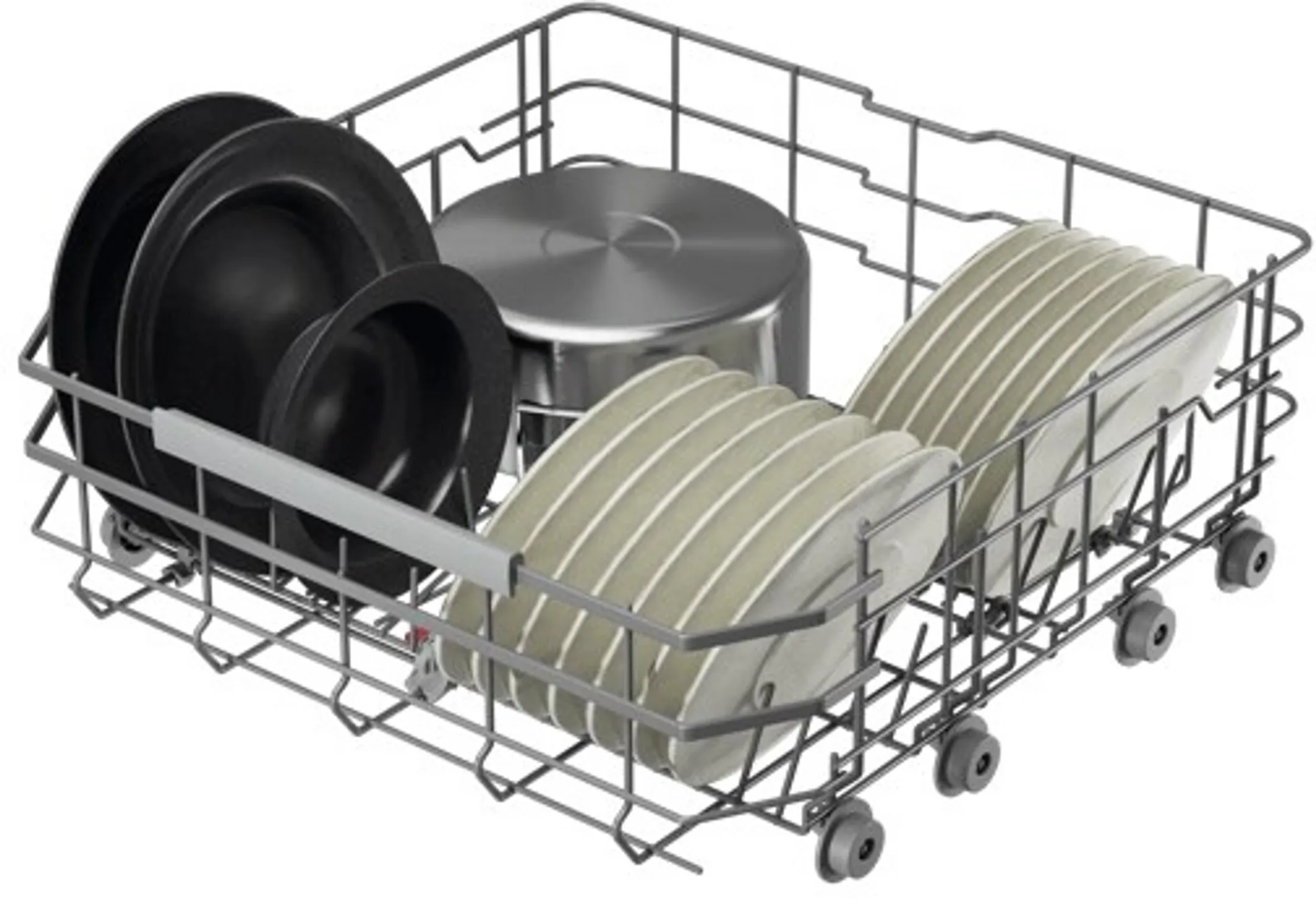 Built-in Dishwasher 8000 XXL GI8220X2TC