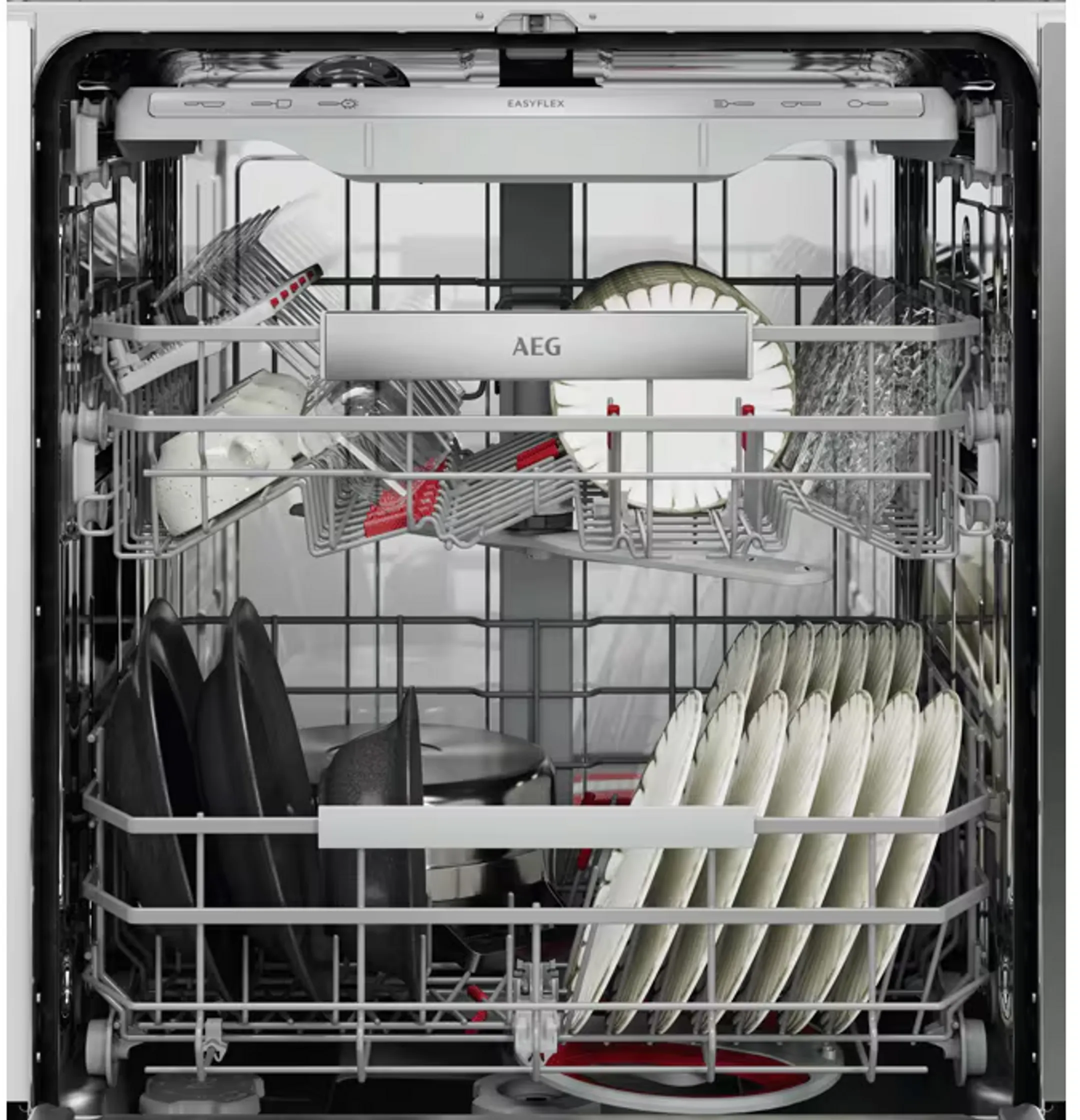 Built-in Dishwasher 8000 XXL GI8220X2TC