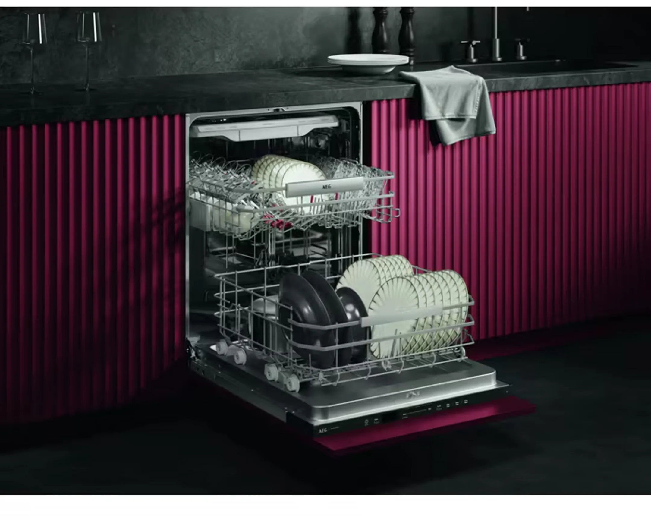 Built-in Dishwasher 8000 XXL GI8220X2TC