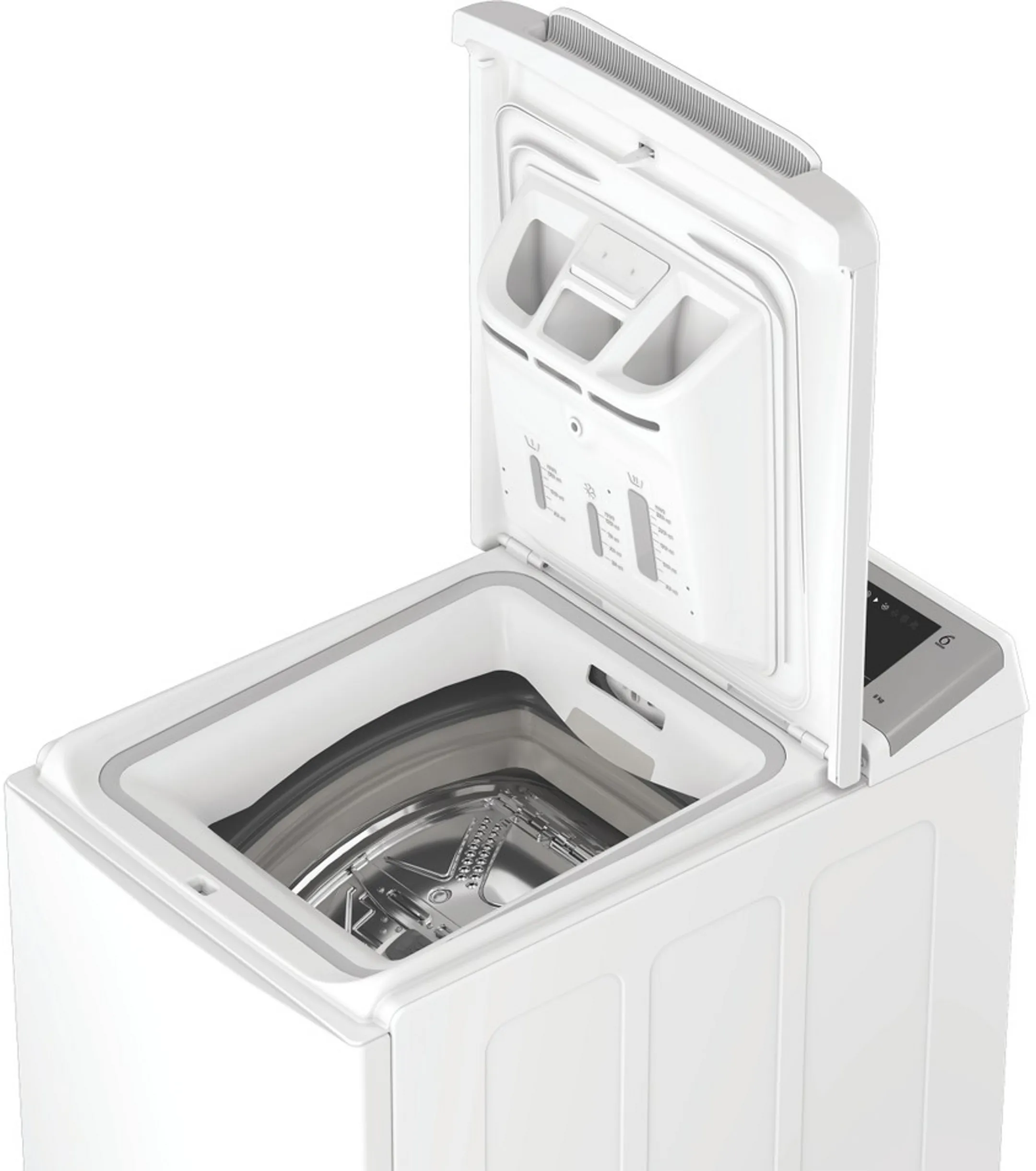 Top-loading Washing Machine 6kg TW 622S FRESHCARE BE 