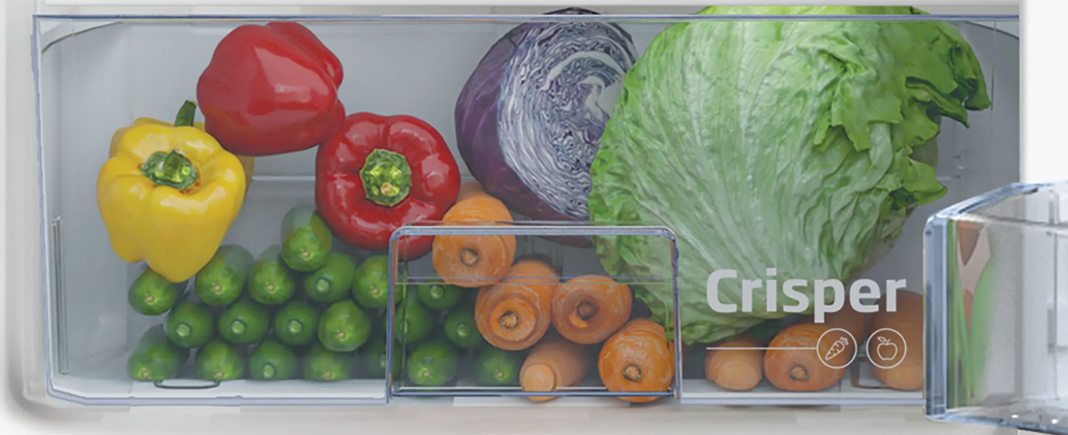 Frigo encastrable B1904N