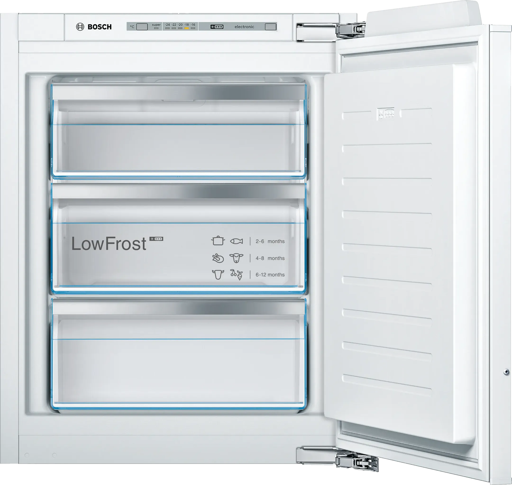 Einbau-Gefrierschrank Serie 4 GIV11AFE0