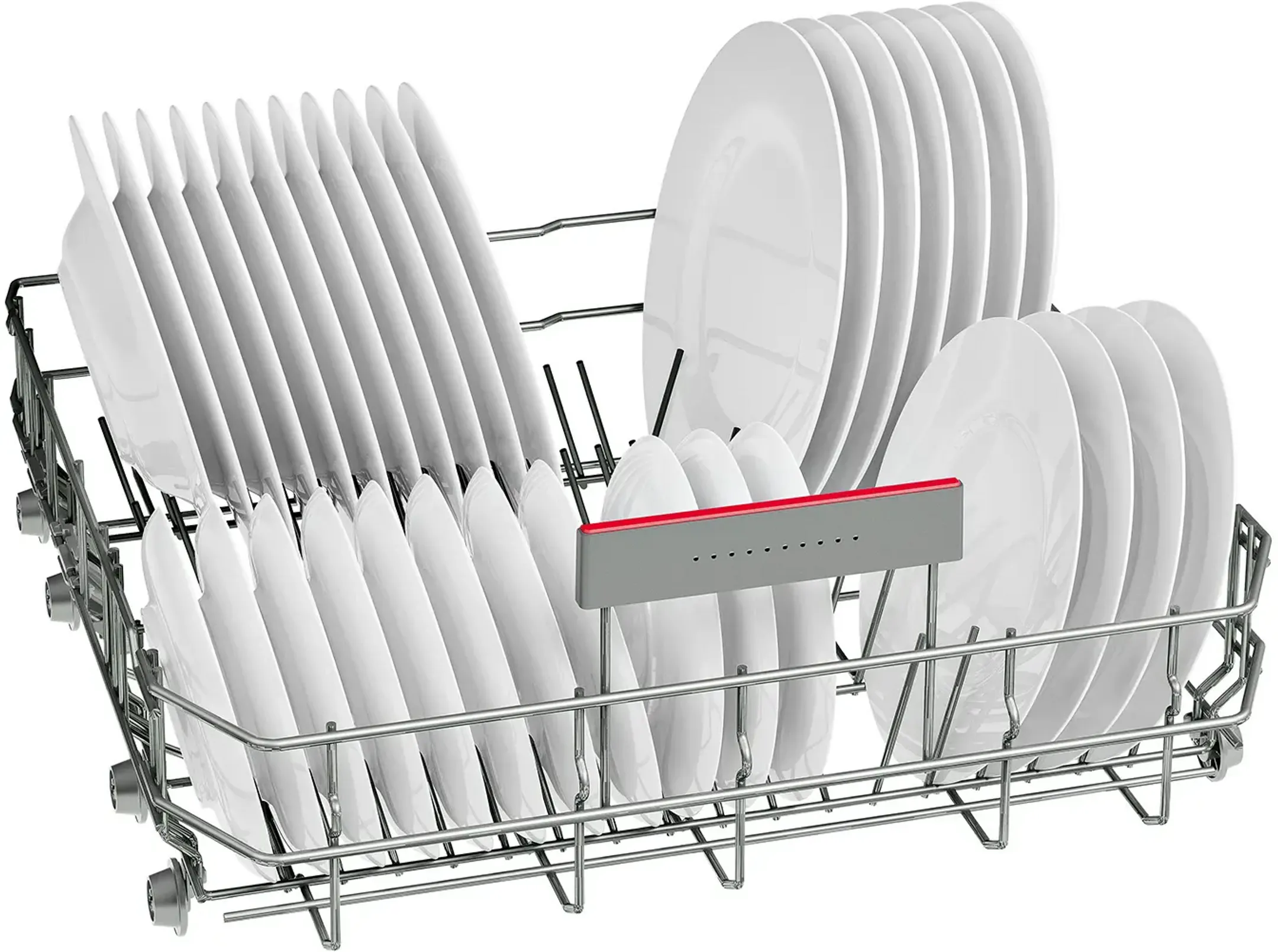 Semi-built-in dishwasher Serie 4 SMU4EVS08E