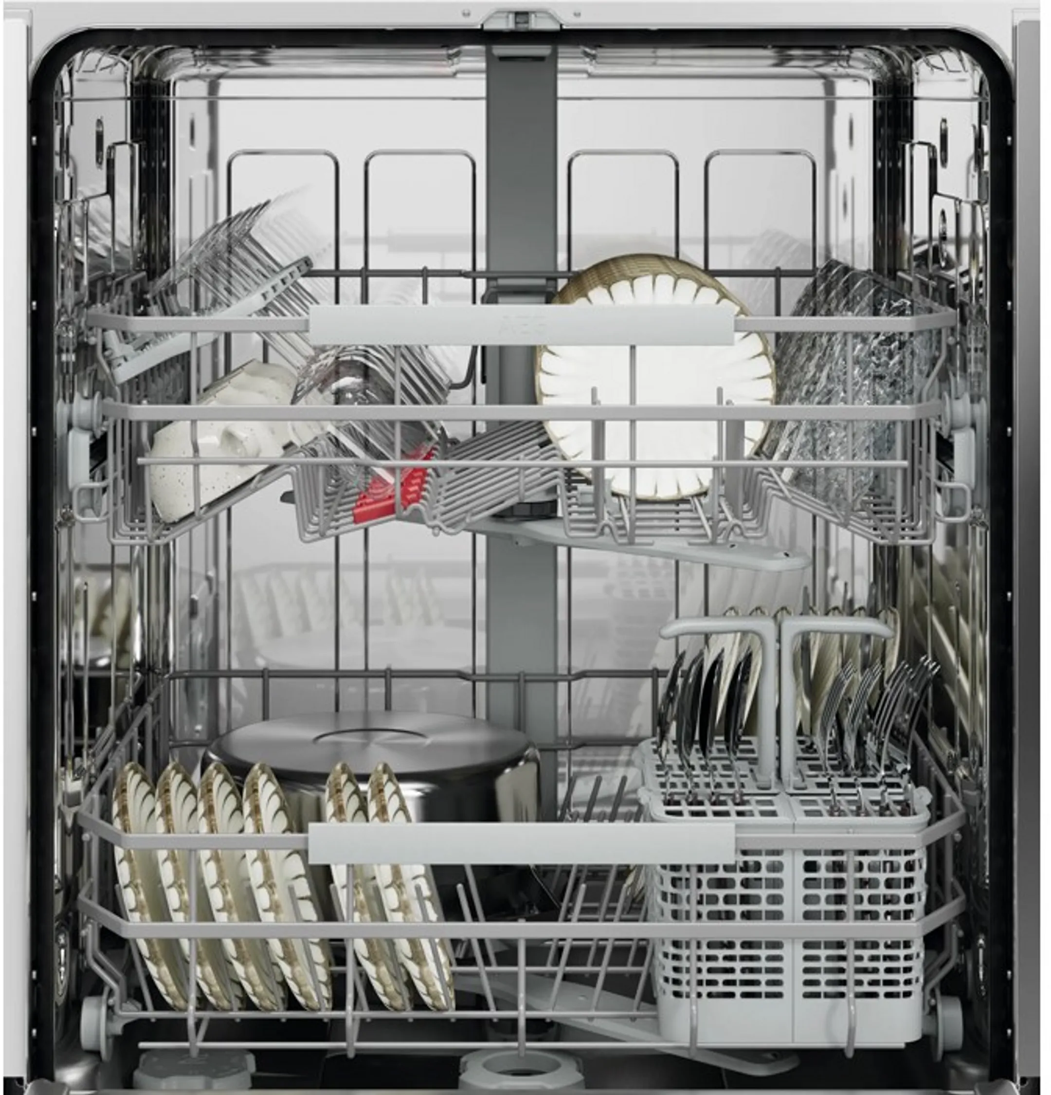Lave-vaisselle encastrable 7000 XXL GI7211A1SX