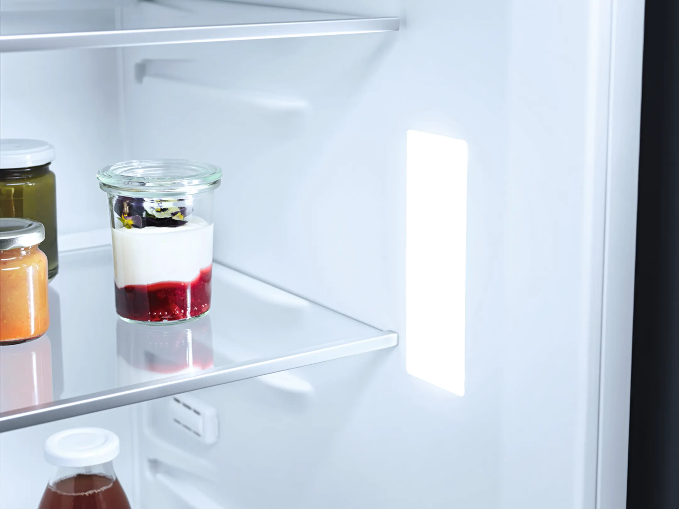 Combi frigo congélateur encastrable KDN 7724 E Active