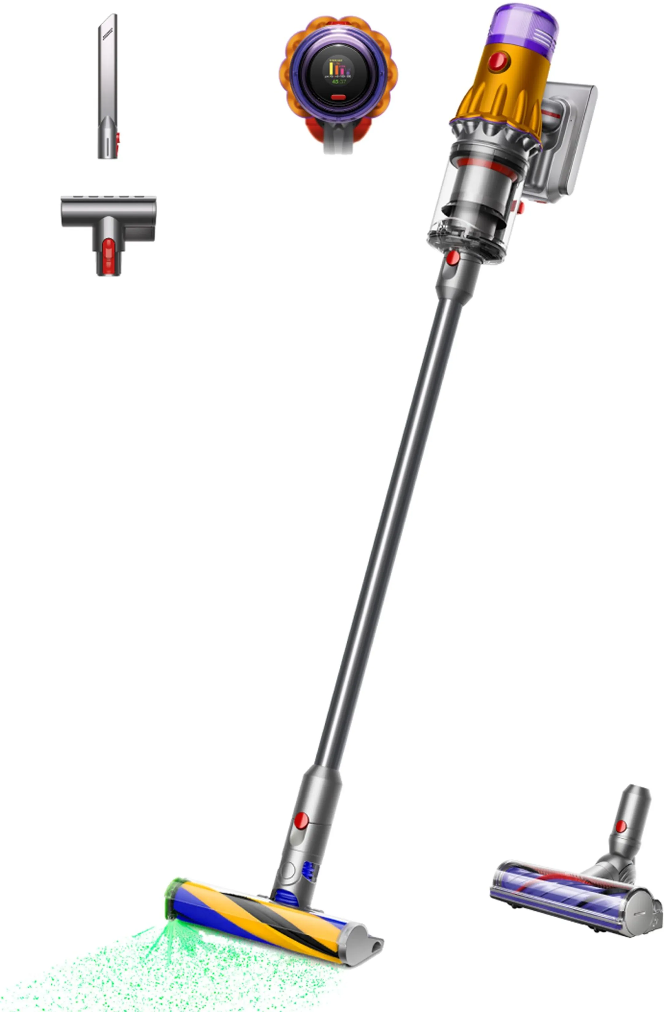 Aspirateur balai V12 Detect Absolute