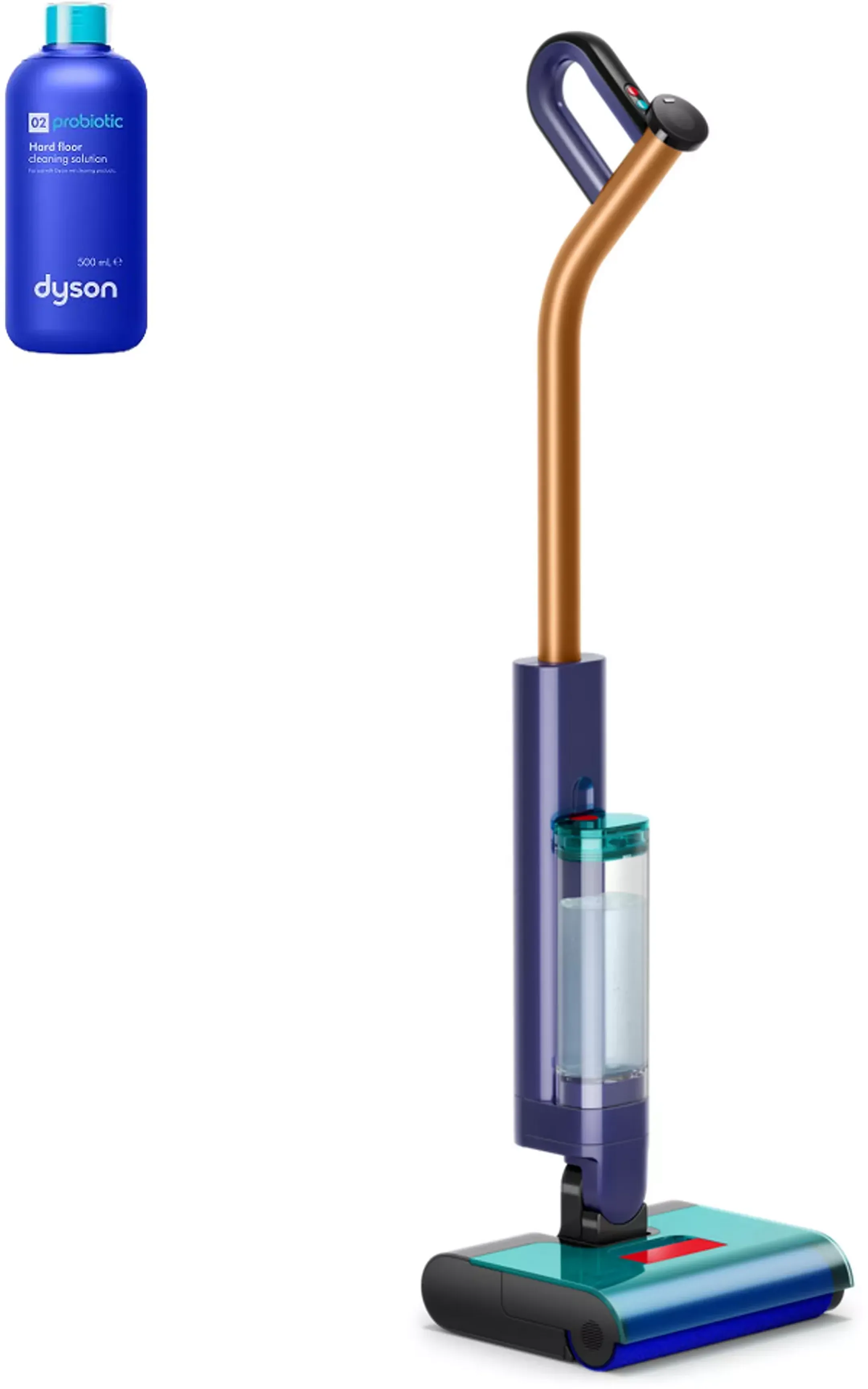 Floor Cleaner Clean+Wash Hygiene