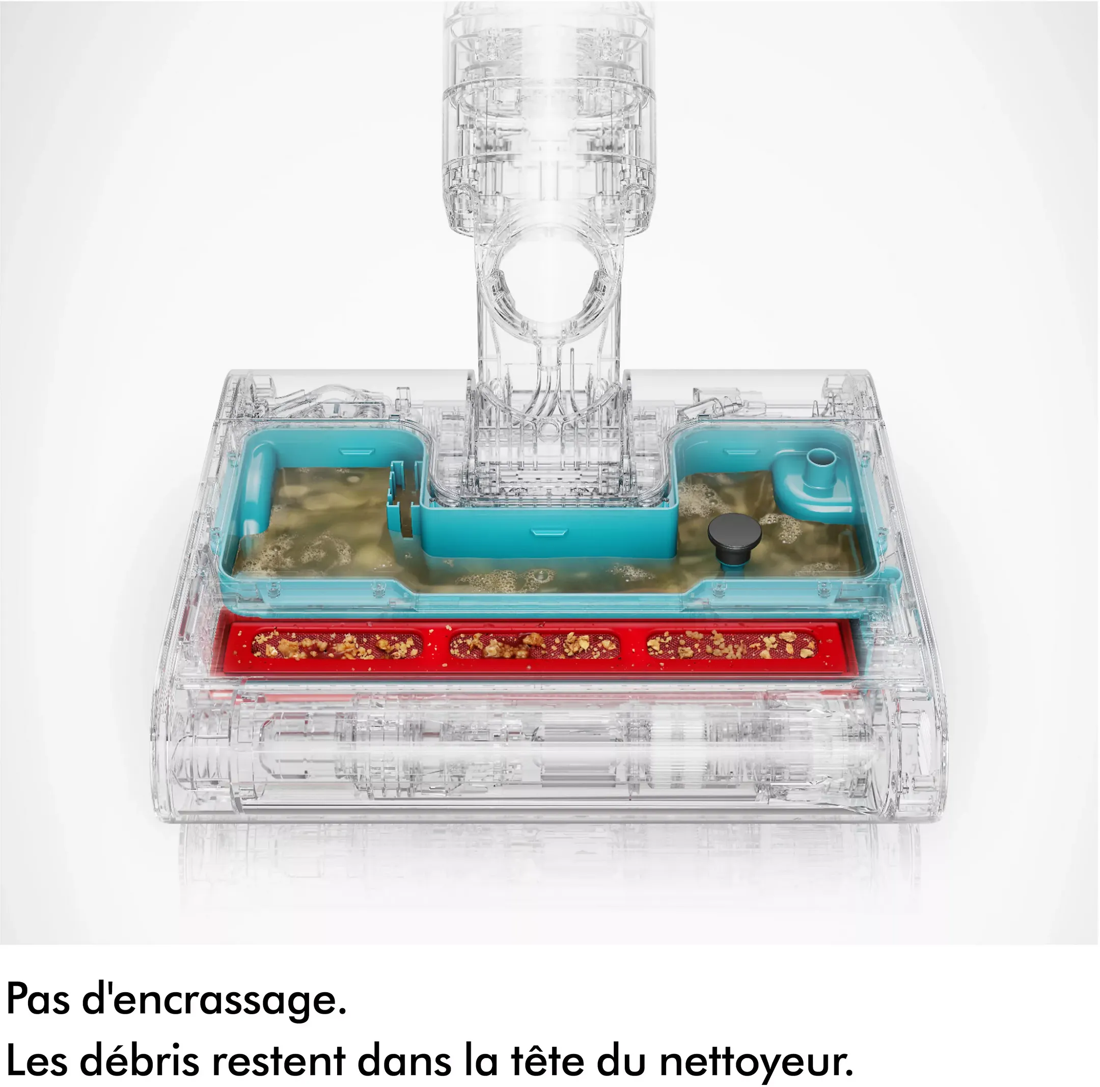 Nettoyeur de sols Clean+Wash Hygiene