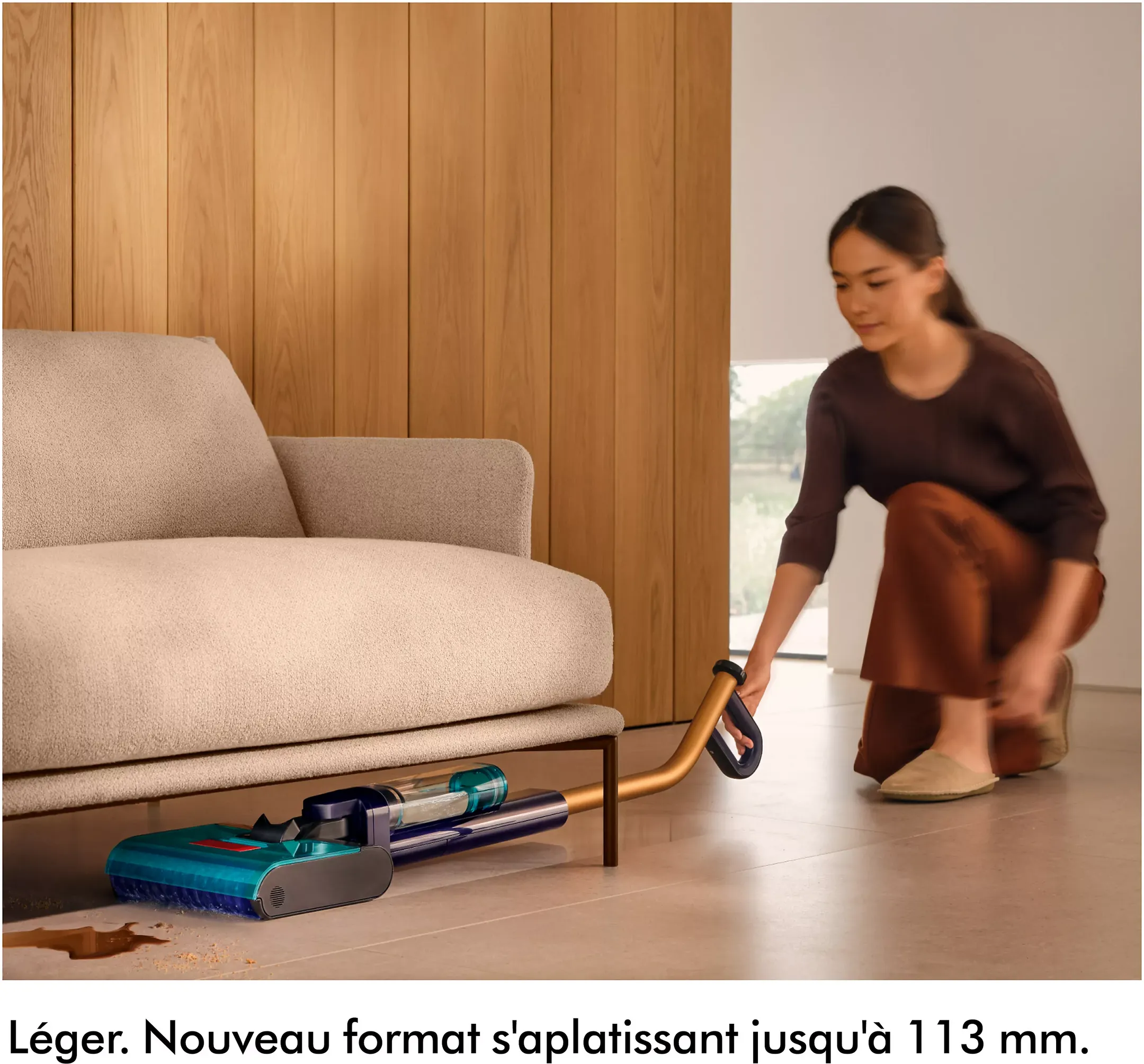 Nettoyeur de sols Clean+Wash Hygiene