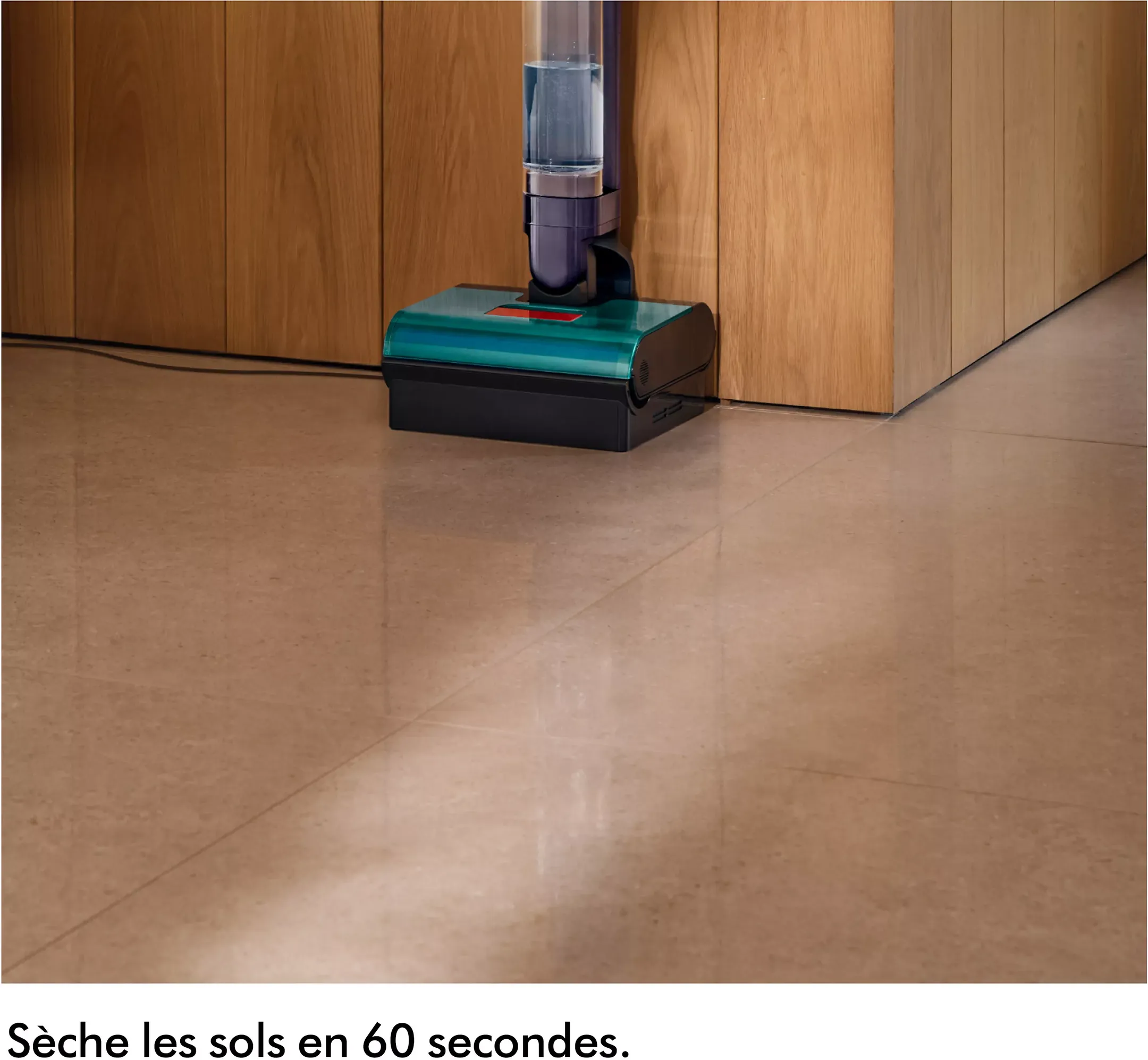 Nettoyeur de sols Clean+Wash Hygiene