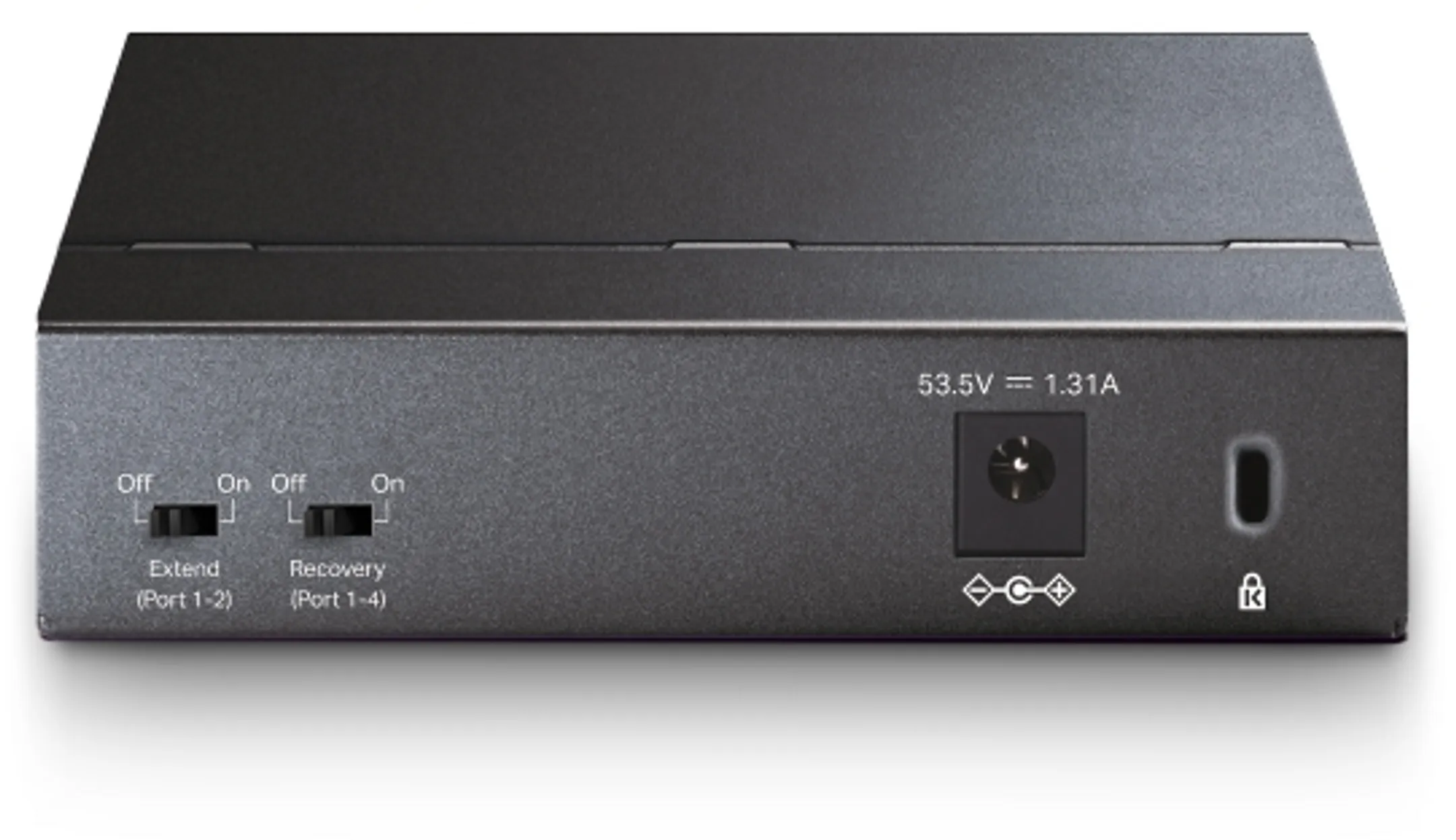 Switch Ethernet Gigabit 5 ports PoE TL-SG1005P