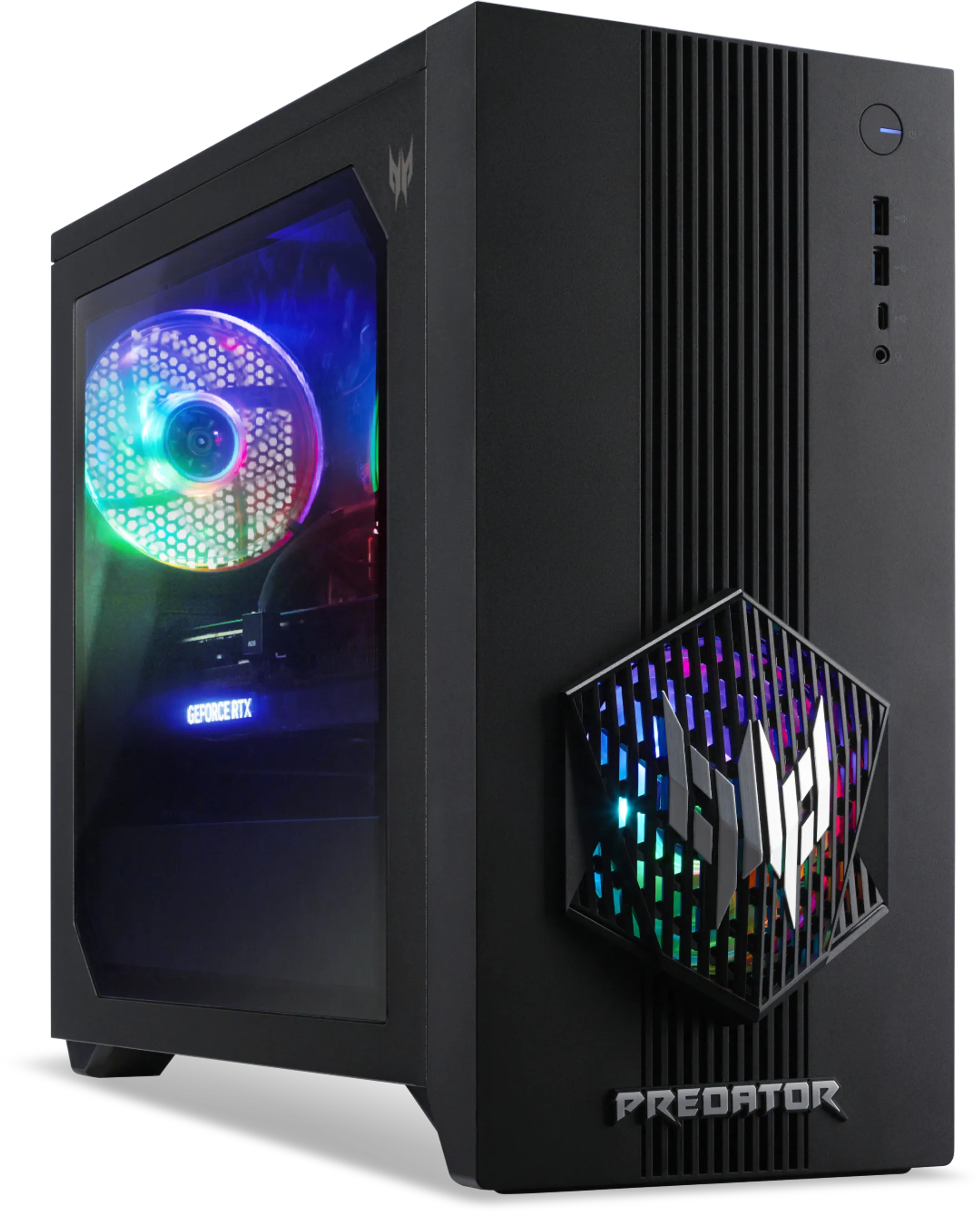PC Gamer Predator Orion 3000 i5 16Go 512Go RTX 5060 Ti PO3-665_H610