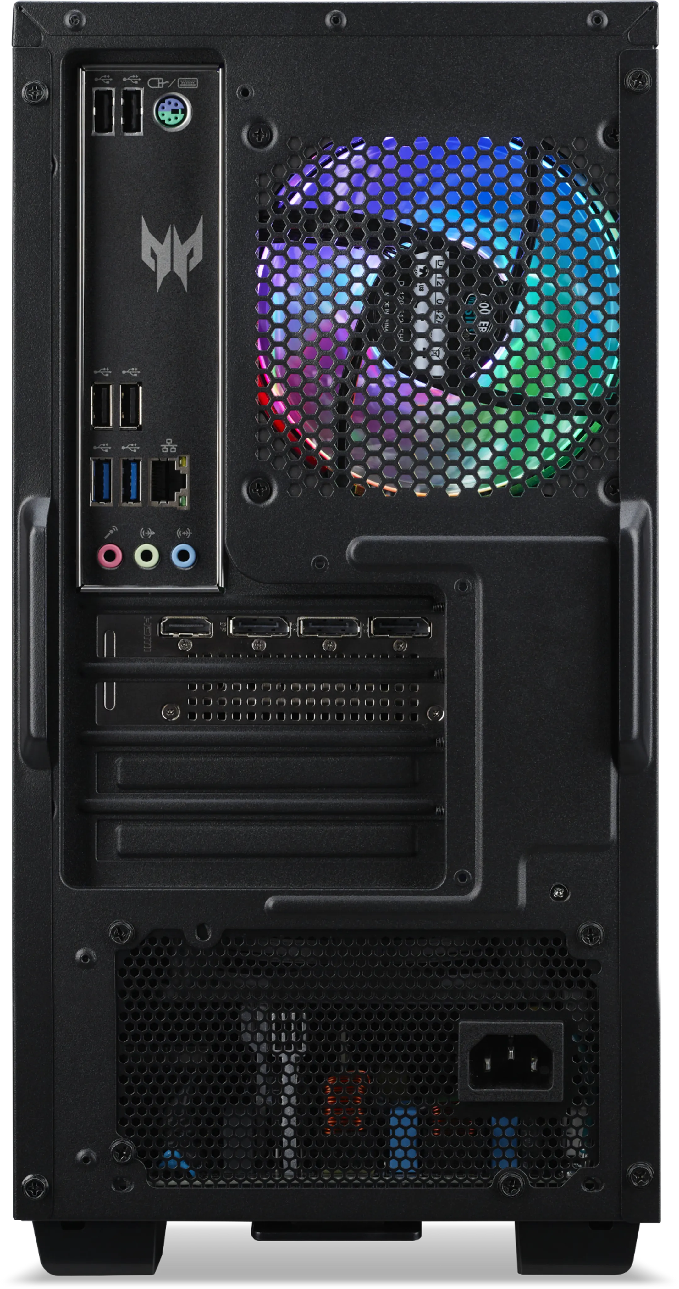PC Gamer Predator Orion 3000 i5 16Go 512Go RTX 5060 Ti PO3-665_H610