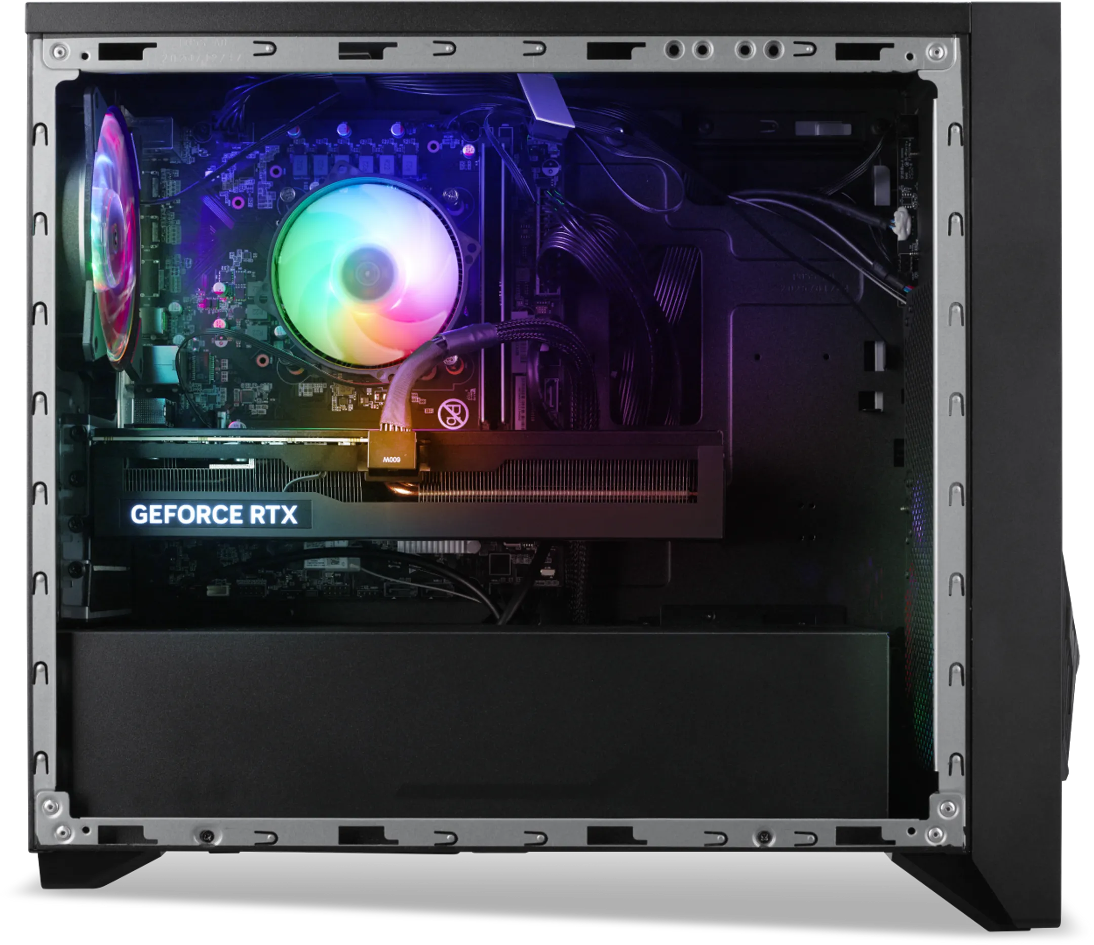 PC Gamer Predator Orion 3000 i5 16Go 512Go RTX 5060 Ti PO3-665_H610