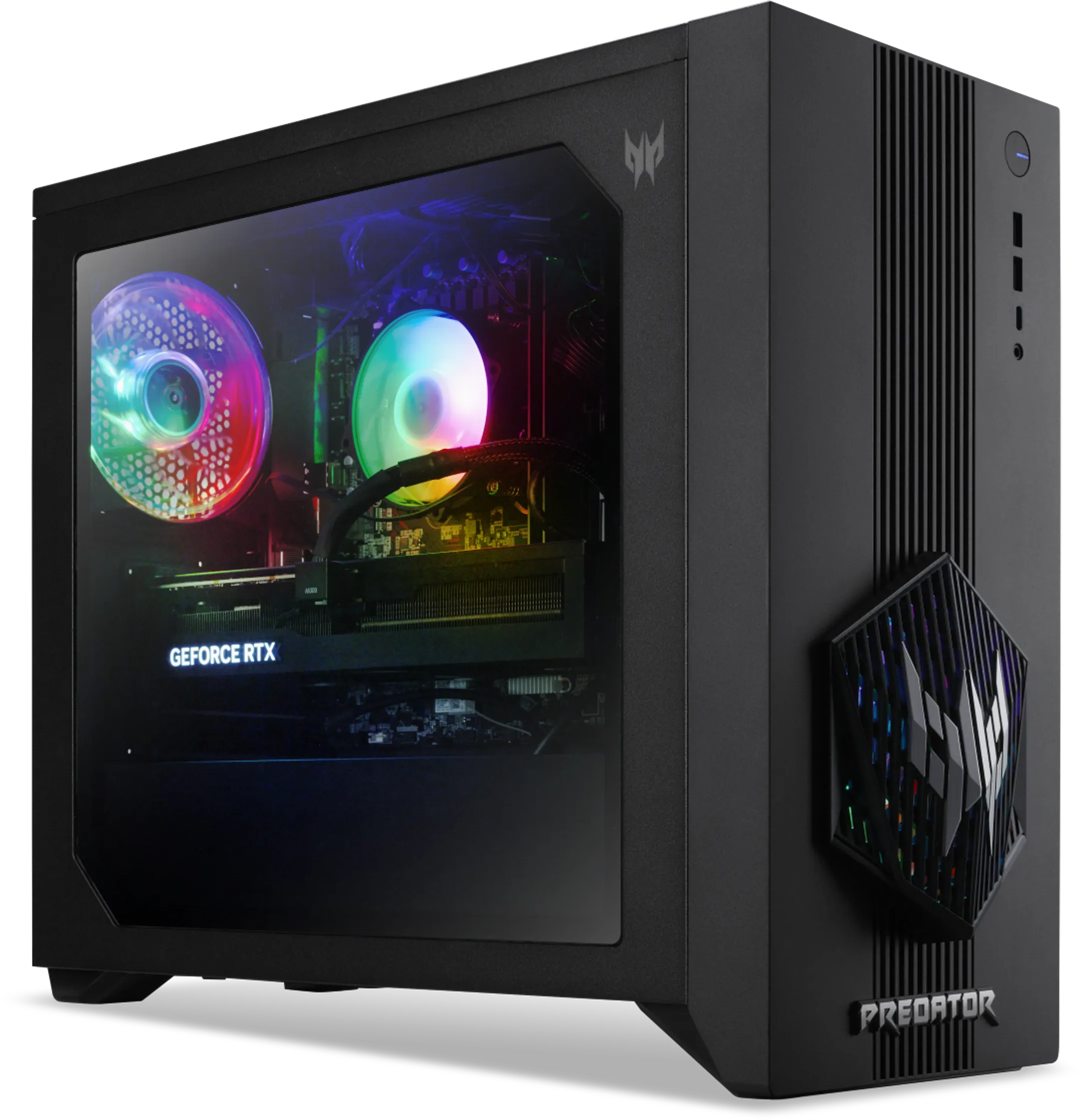 PC Gamer Predator Orion 3000 i5 16Go 512Go RTX 5060 Ti PO3-665_H610