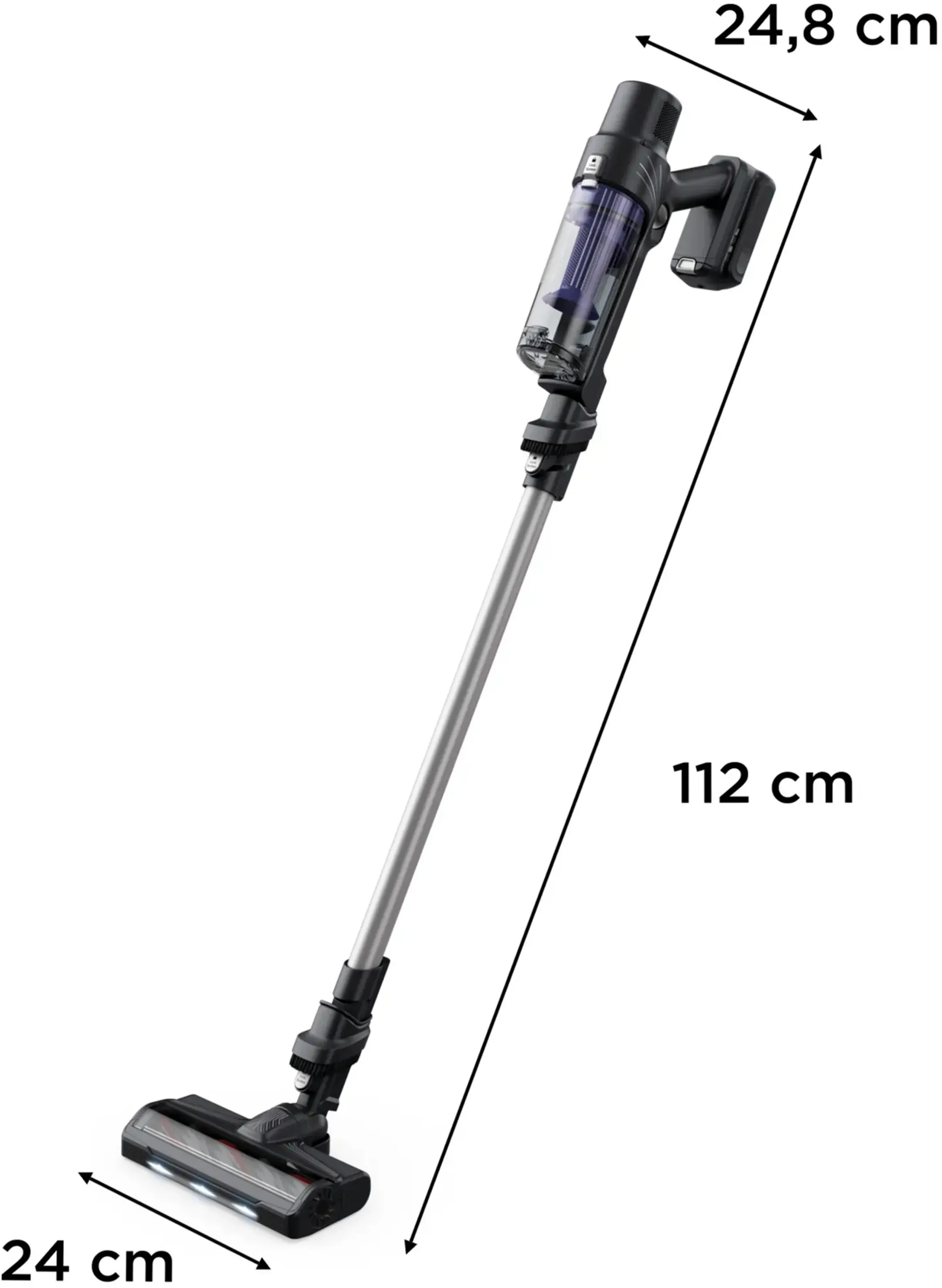 Stabstaubsauger X-Pert 7.60 RH6A35W0