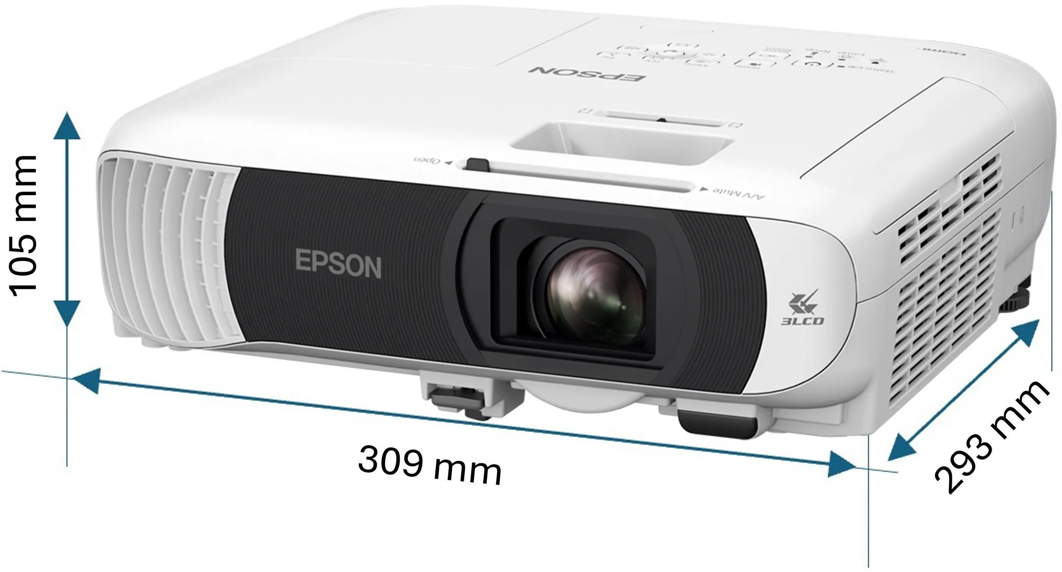Projecteur FHD EN-FH18