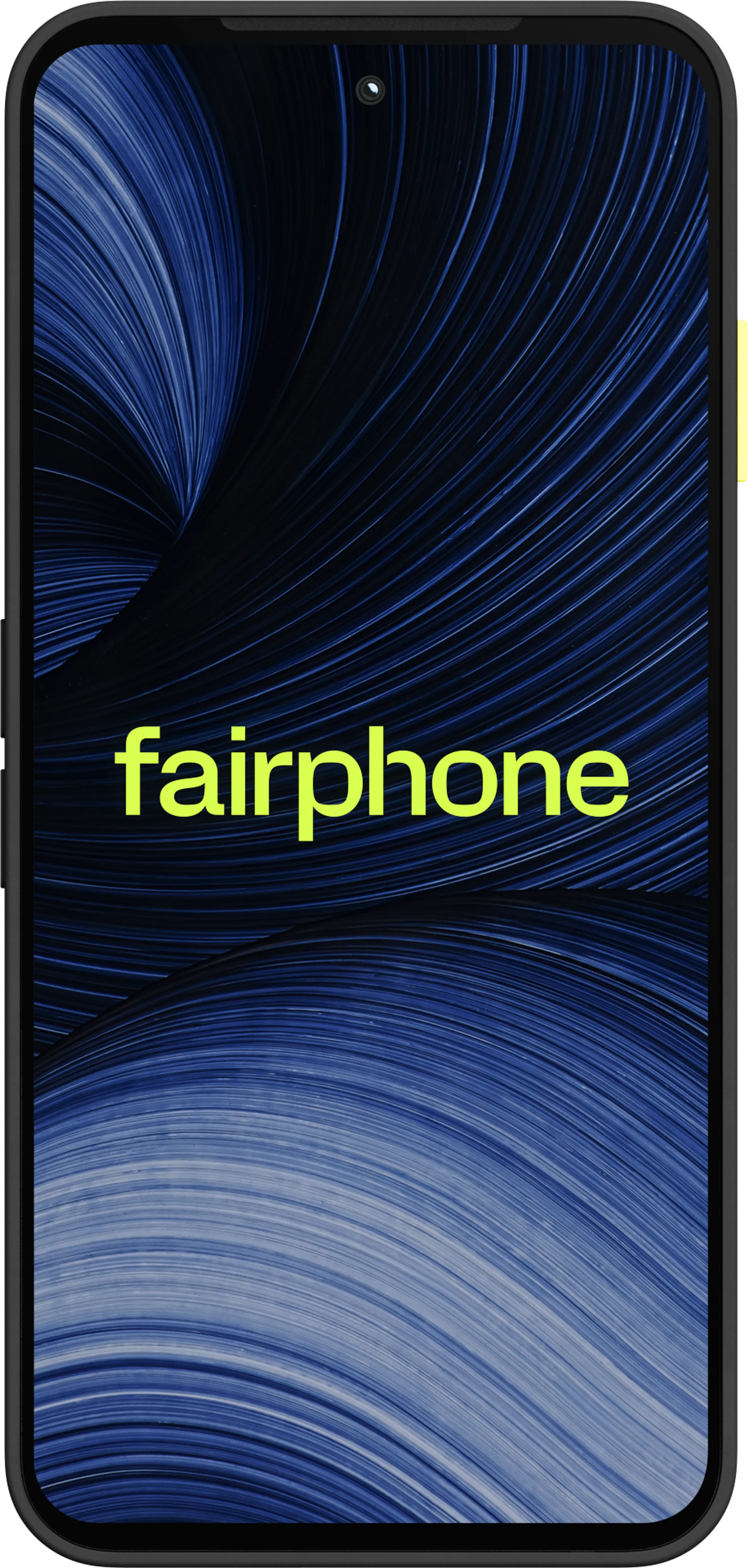Smartphone The Fairphone (Gen. 6+) 256Go Horizon Black