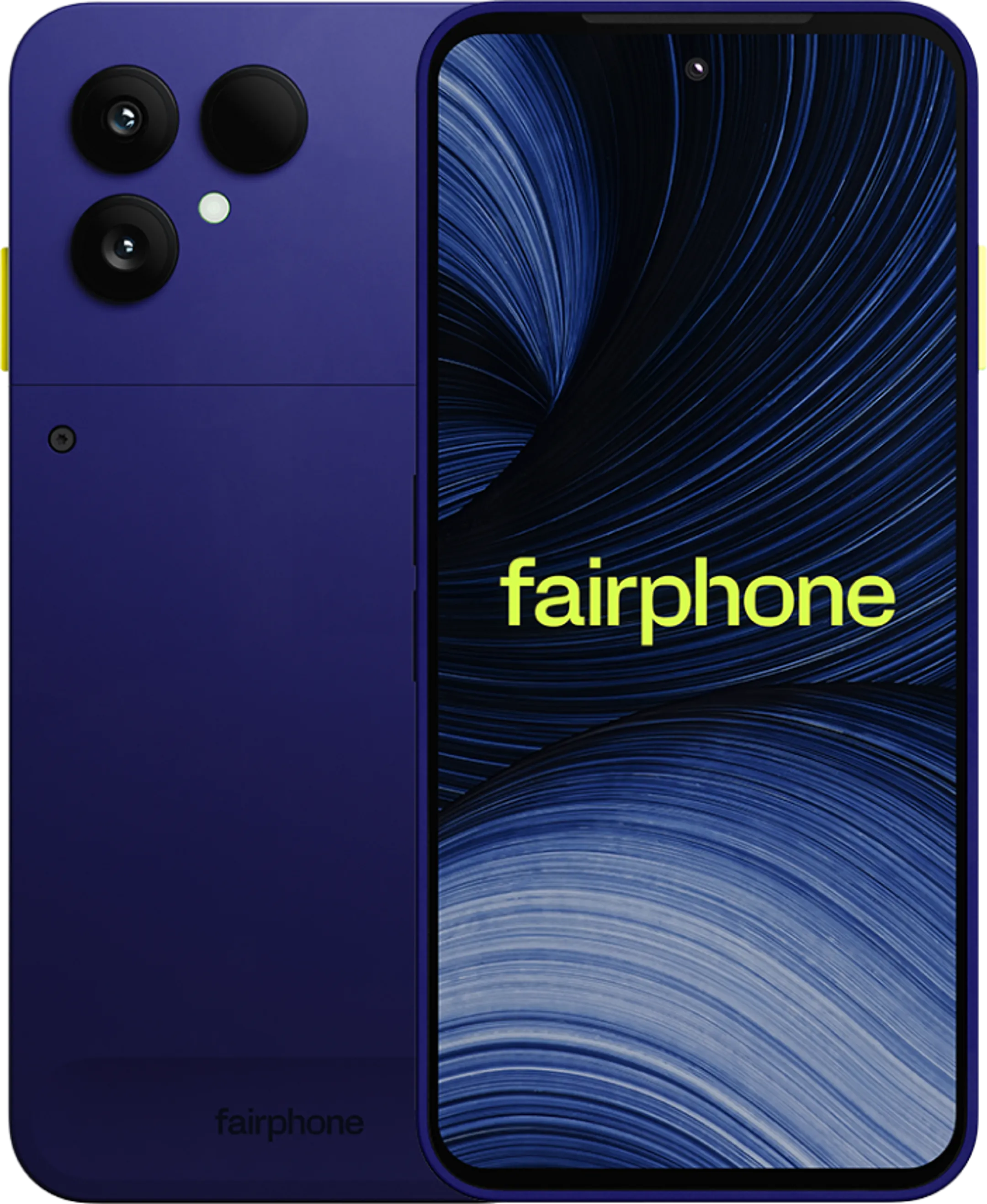 Smartphone The Fairphone (Gen. 6+) 256Go Cobalt Blue