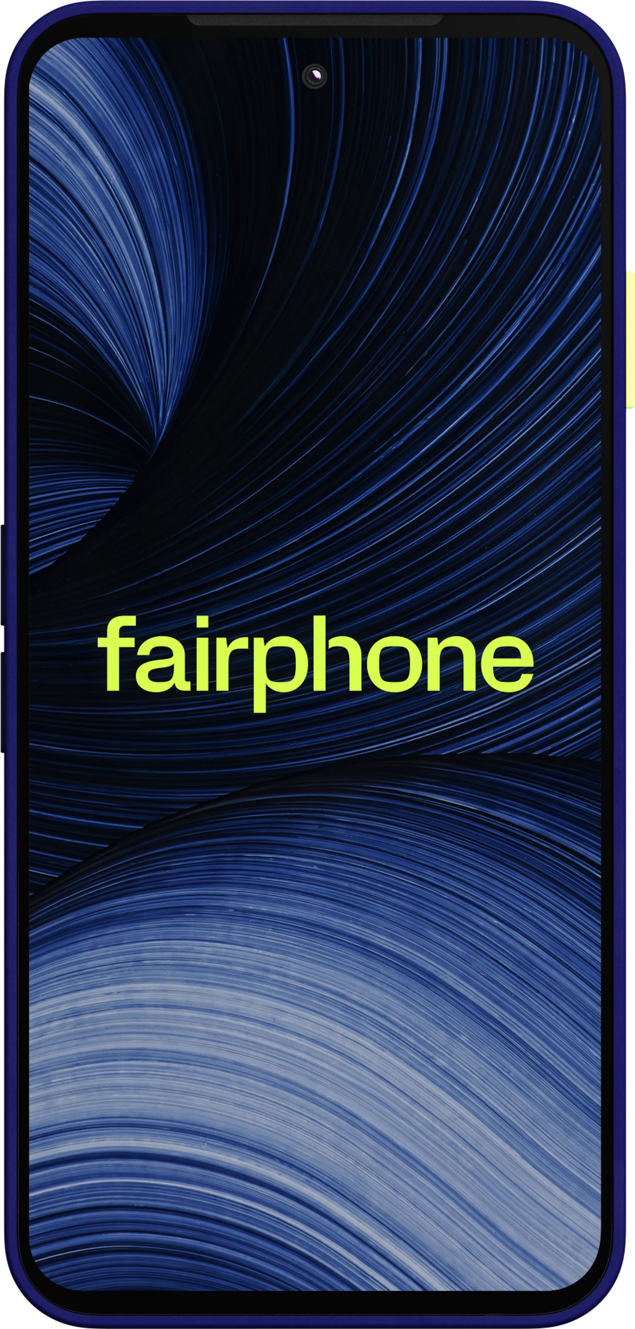 Smartphone The Fairphone (Gen. 6+) 256Go Cobalt Blue