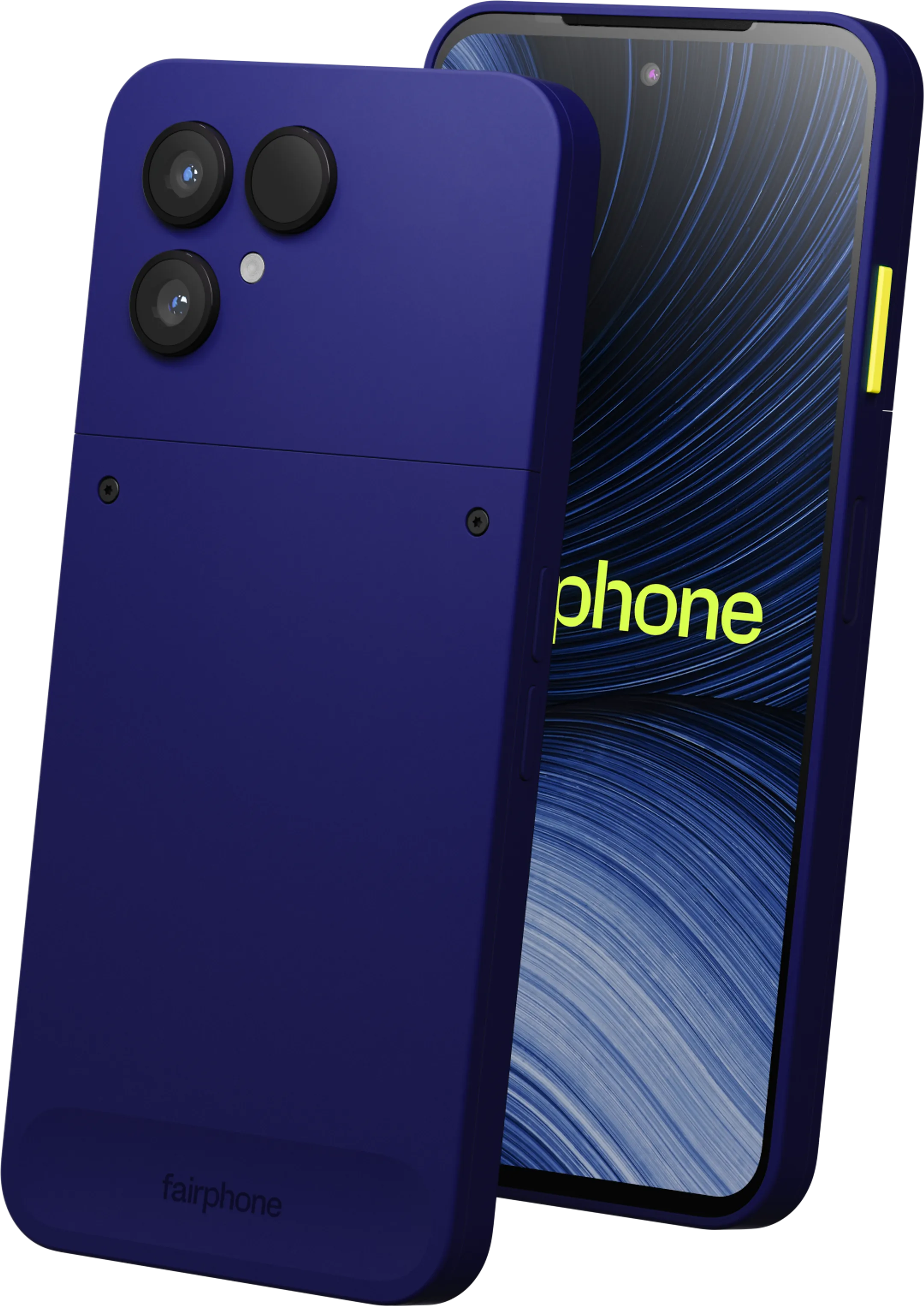Smartphone The Fairphone (Gen. 6+) 256Go Cobalt Blue
