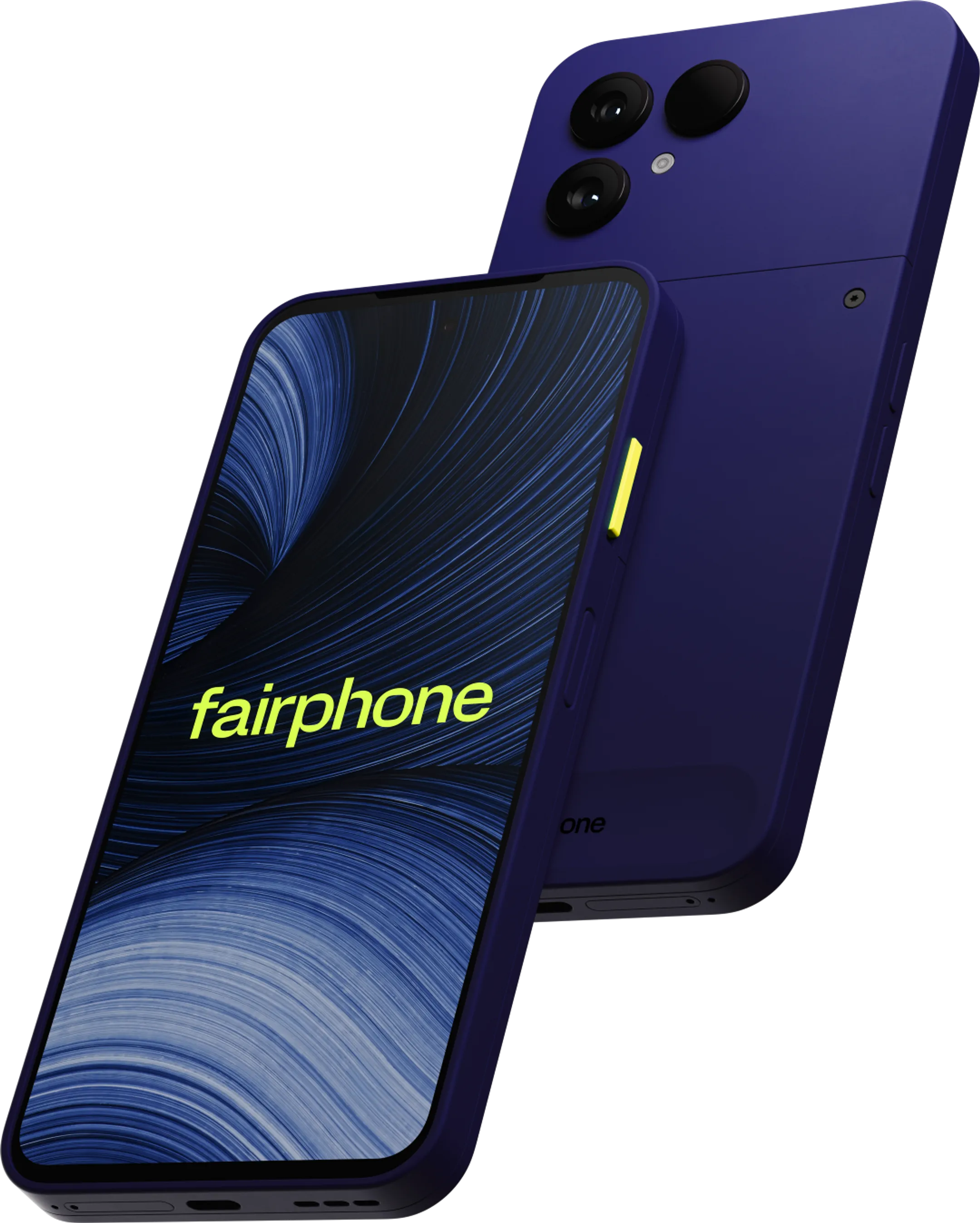 Smartphone The Fairphone (Gen. 6+) 256Go Cobalt Blue
