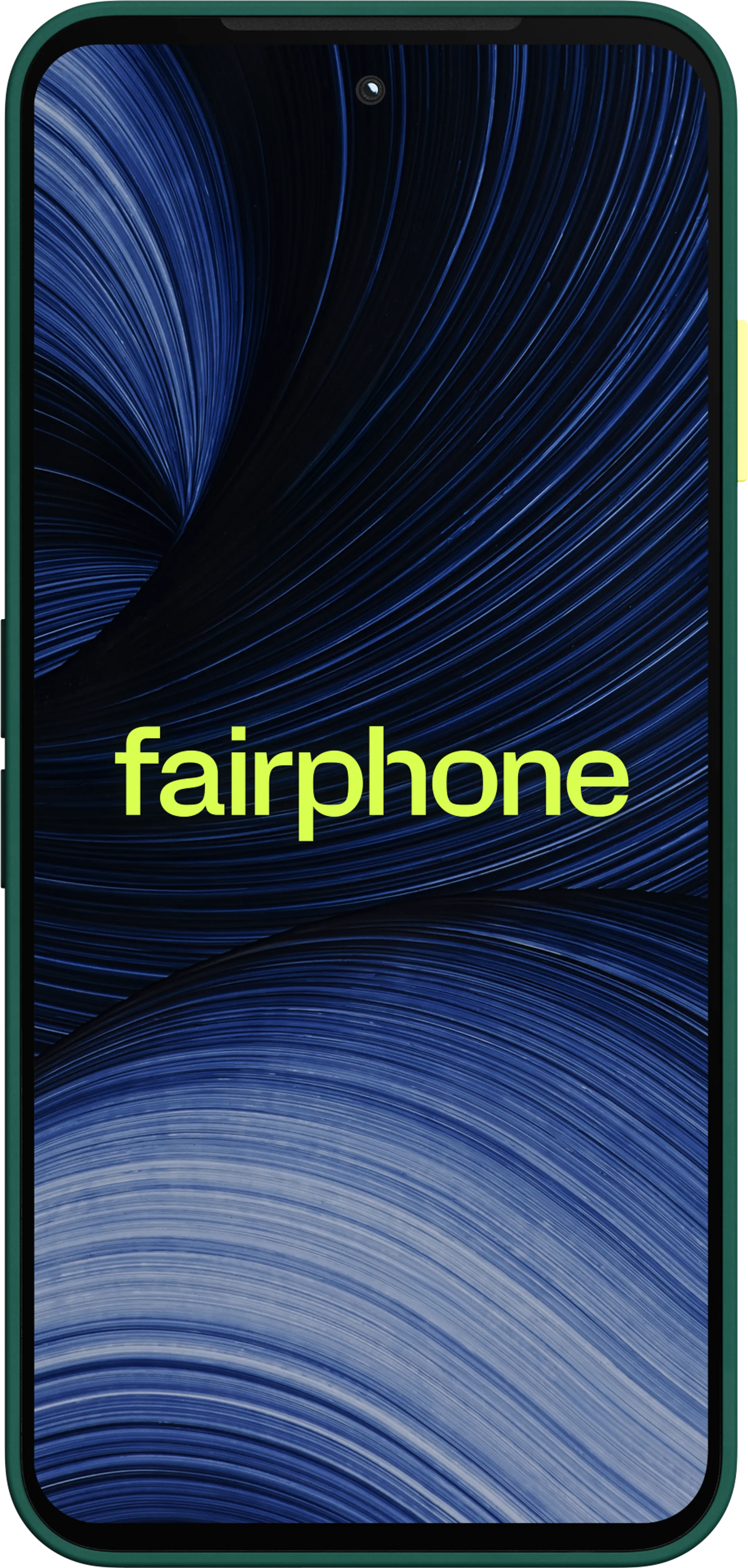 Smartphone The Fairphone (Gen. 6+) 256Go Forest Green