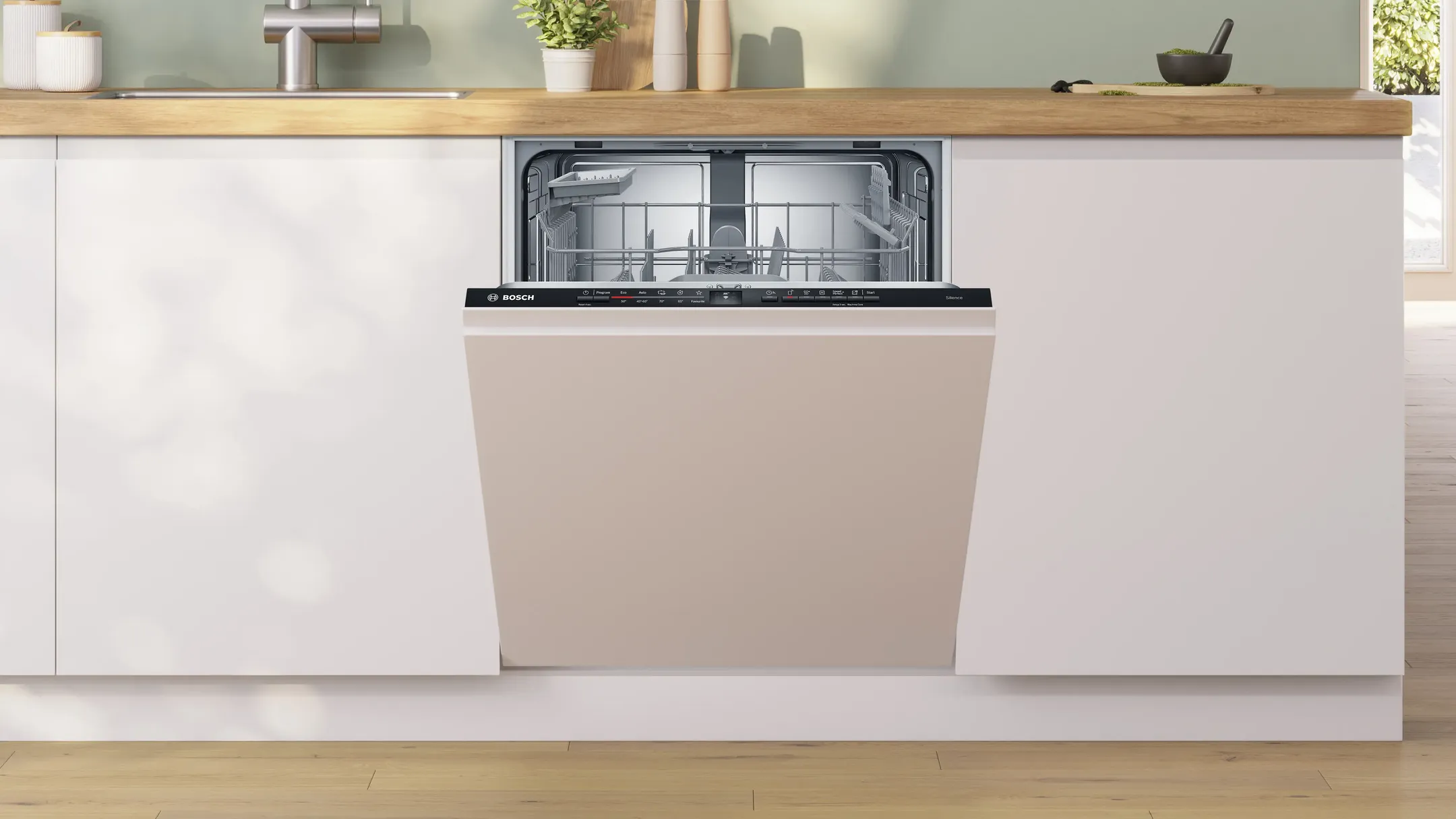 Lave-vaisselle encastrable Serie 2 SBV2HTX08E