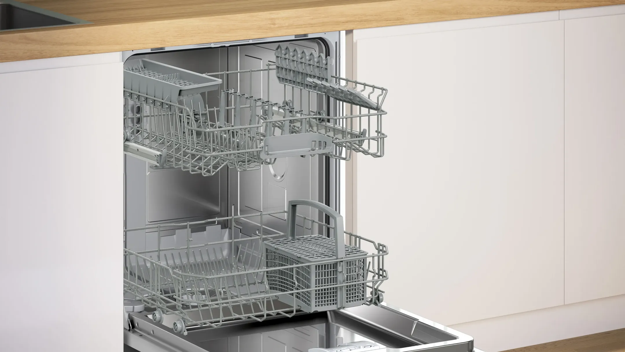 Lave-vaisselle encastrable Serie 2 SBV2HTX08E