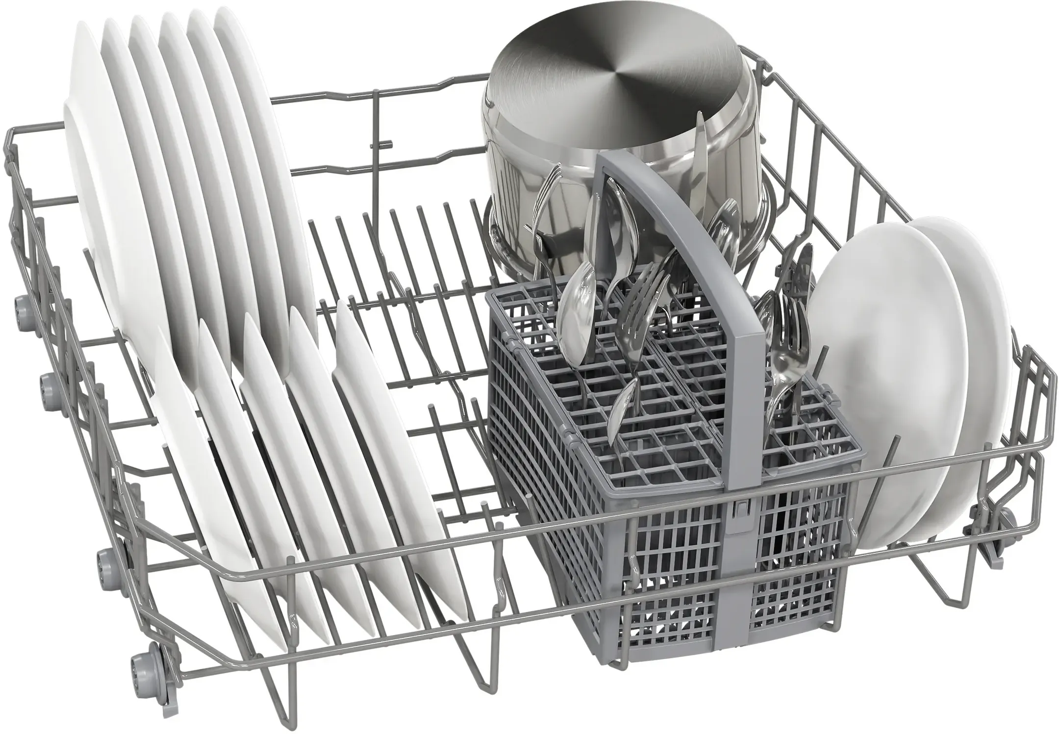 Lave-vaisselle encastrable Serie 2 SBV2HTX08E