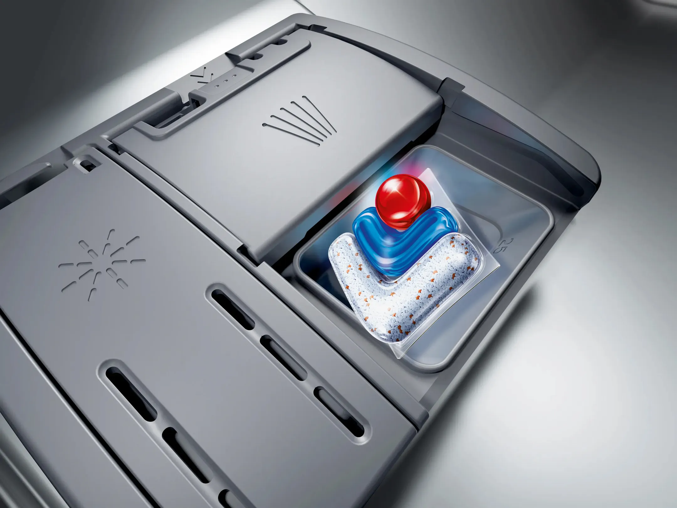 Lave-vaisselle encastrable Serie 2 SBV2HTX08E