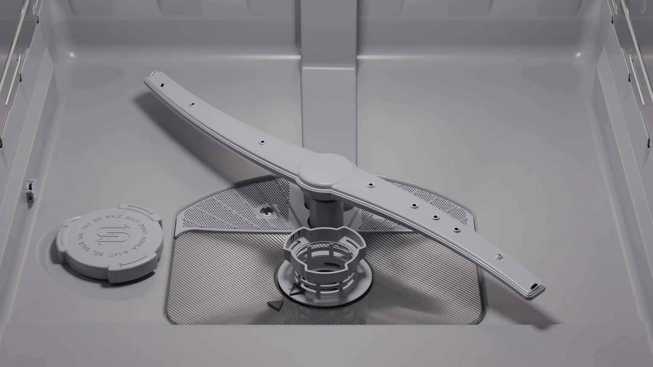 Lave-vaisselle encastrable Serie 2 SBV2HTX08E