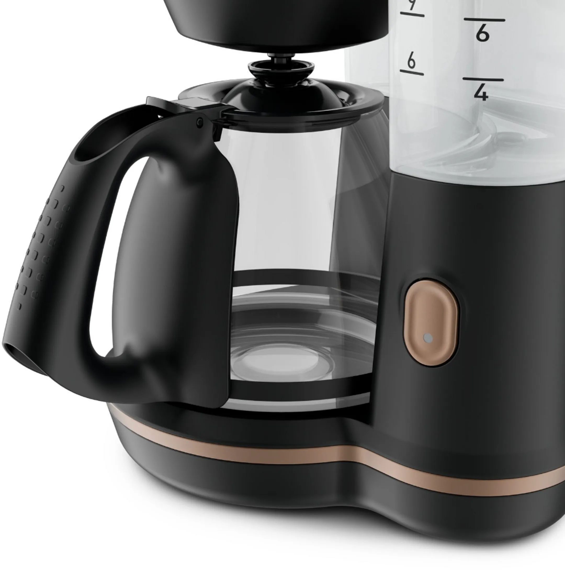 Cafetière filtre Includeo CM533811