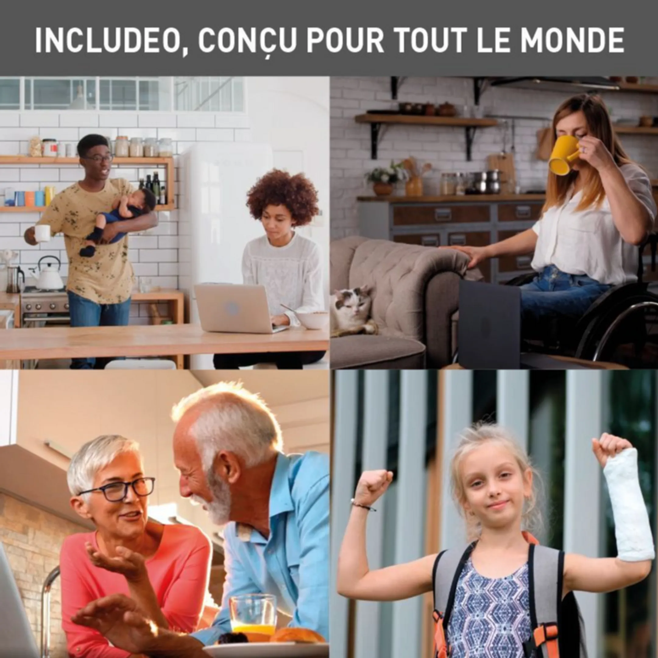 Cafetière filtre Includeo CM533811