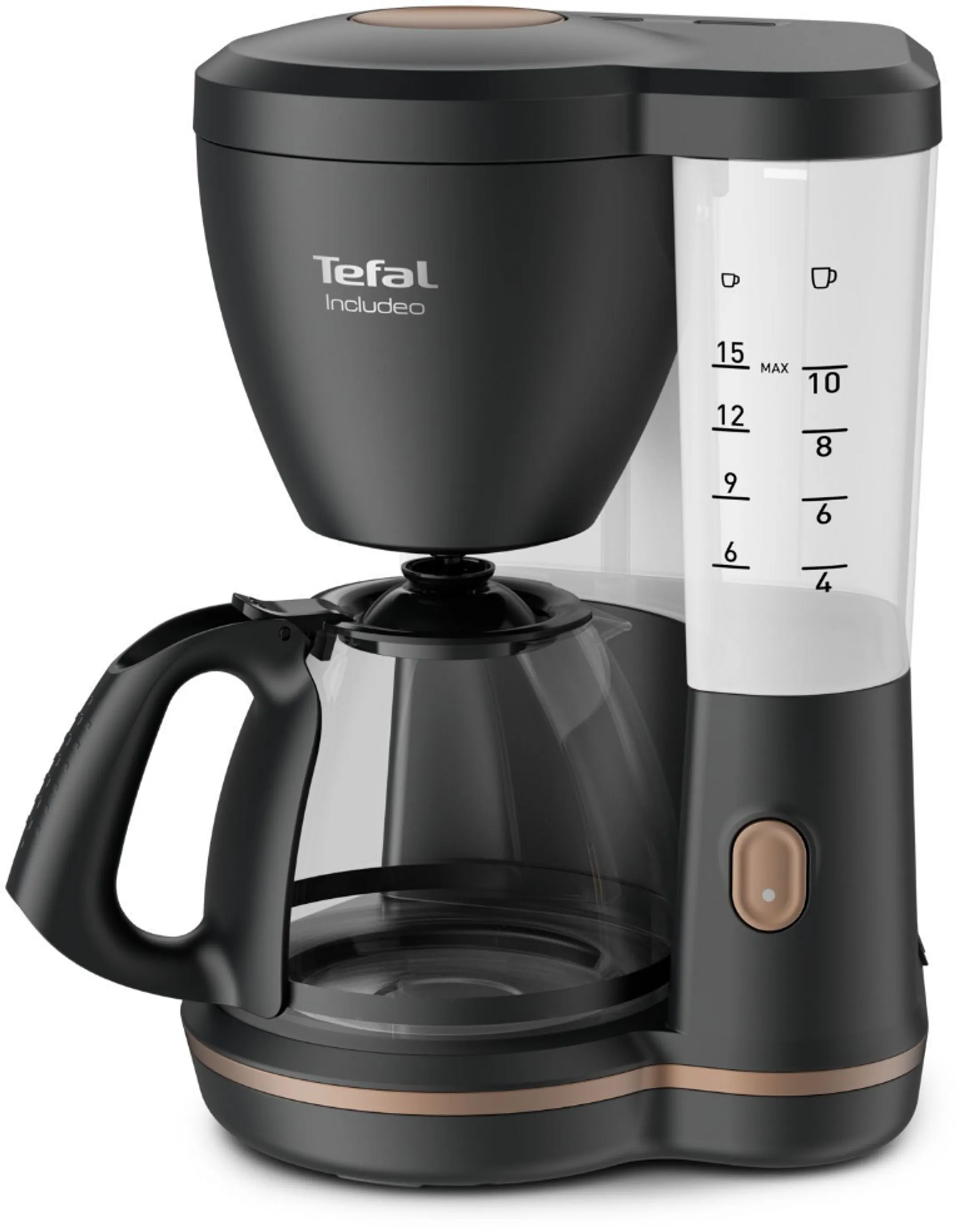 Cafetière filtre Includeo CM533811