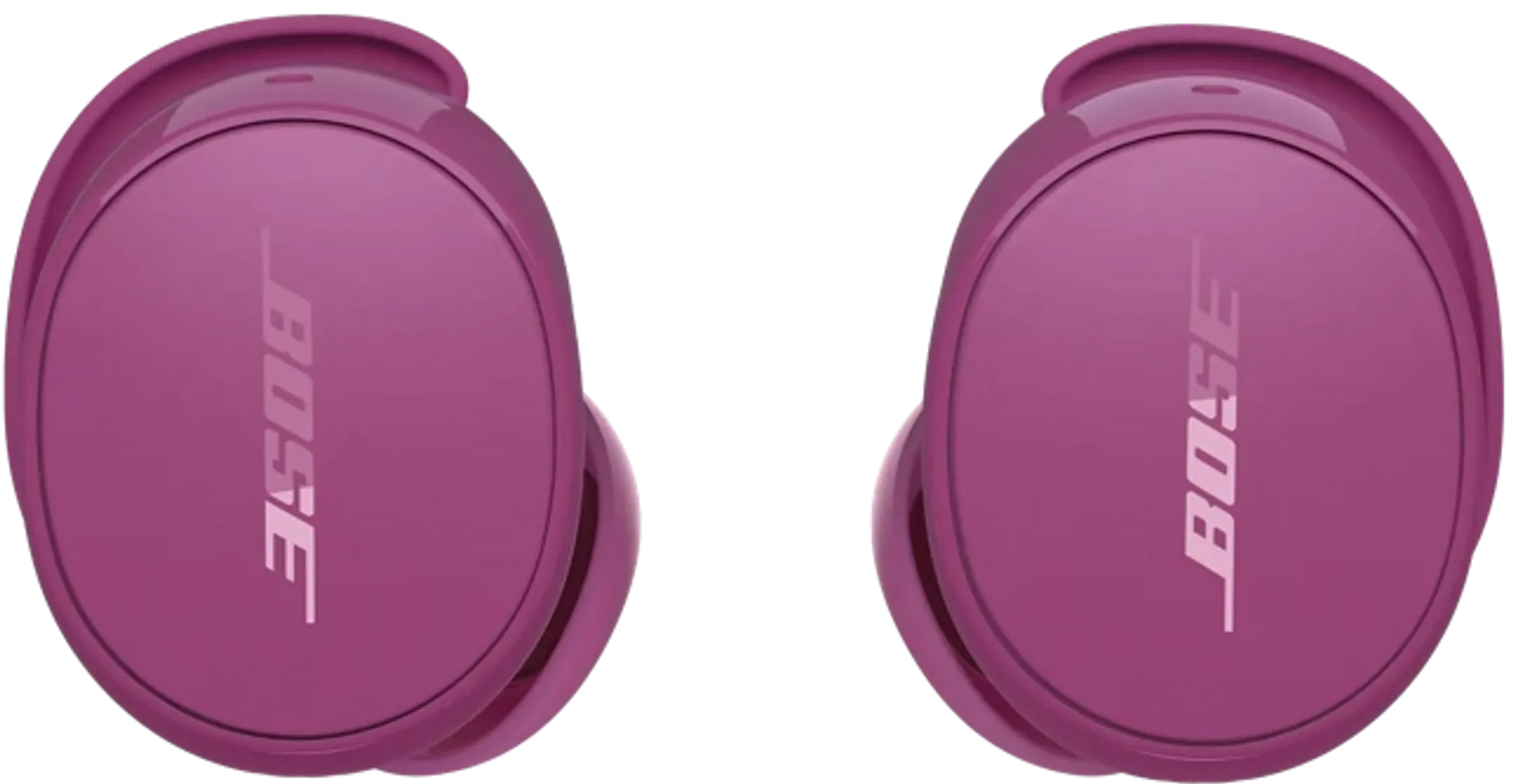 Ecouteurs sans fil à réduction de bruit QuietComfort Rosewood Mauve