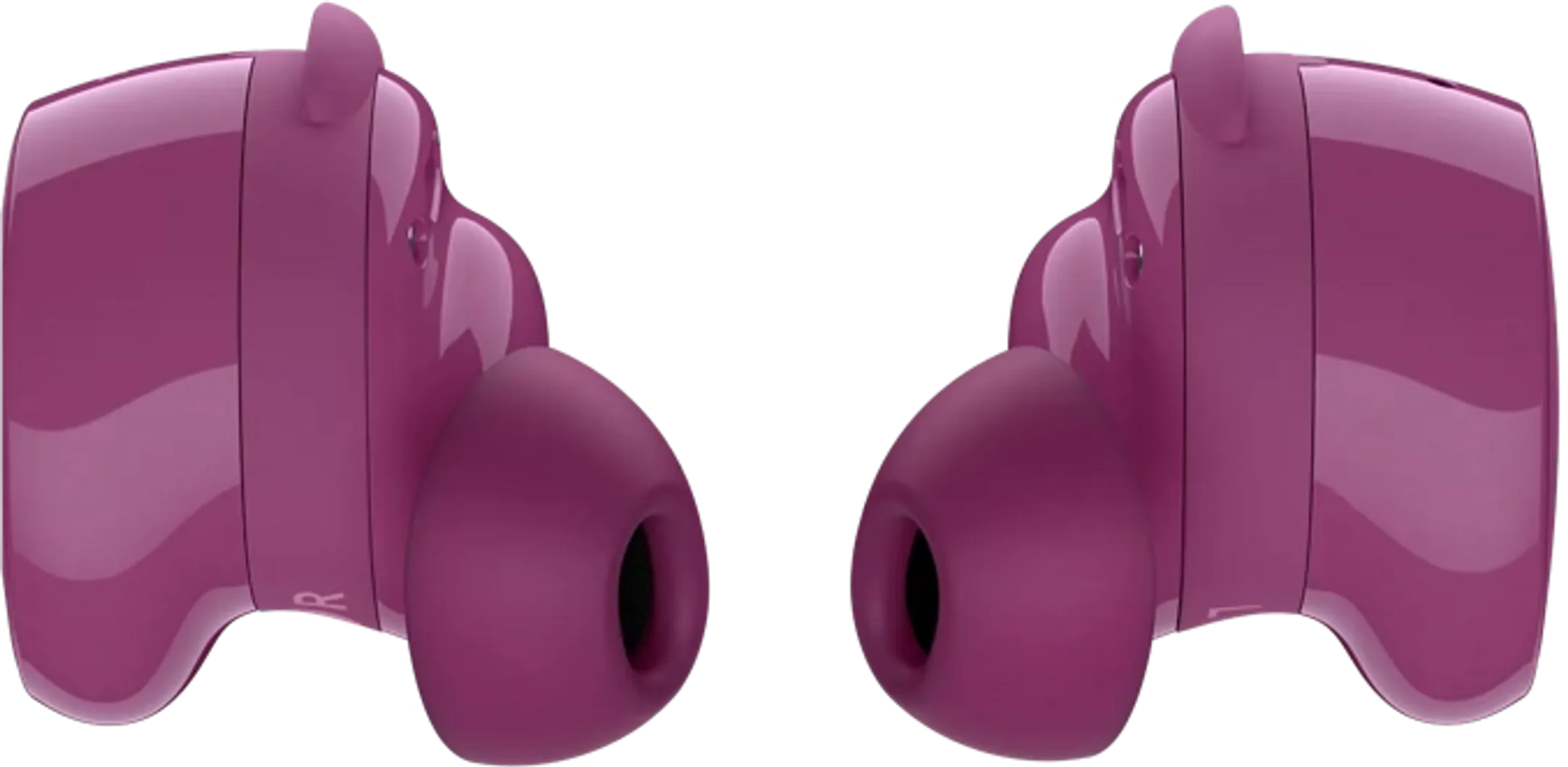 Ecouteurs sans fil à réduction de bruit QuietComfort Rosewood Mauve