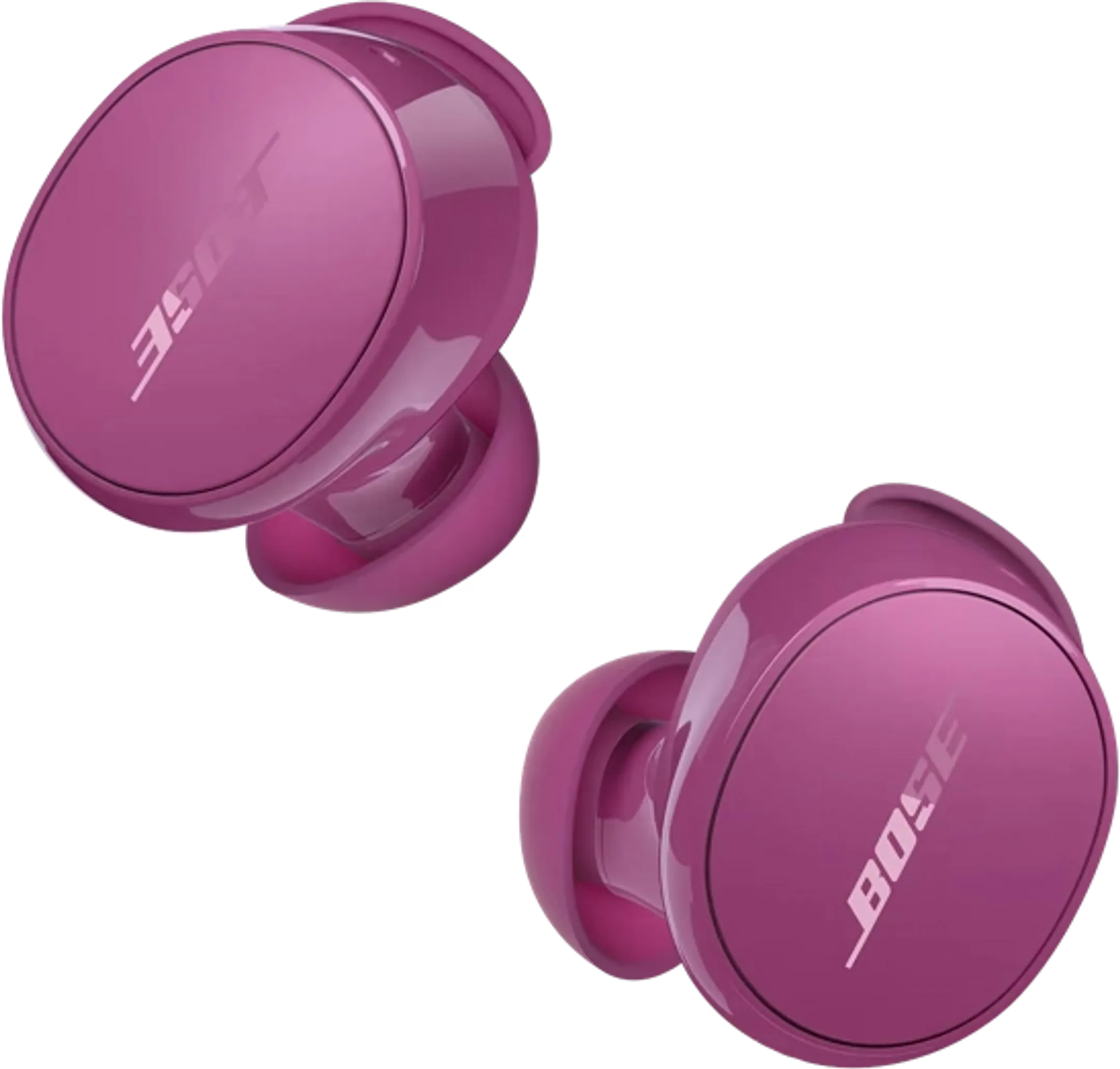 Ecouteurs sans fil à réduction de bruit QuietComfort Rosewood Mauve