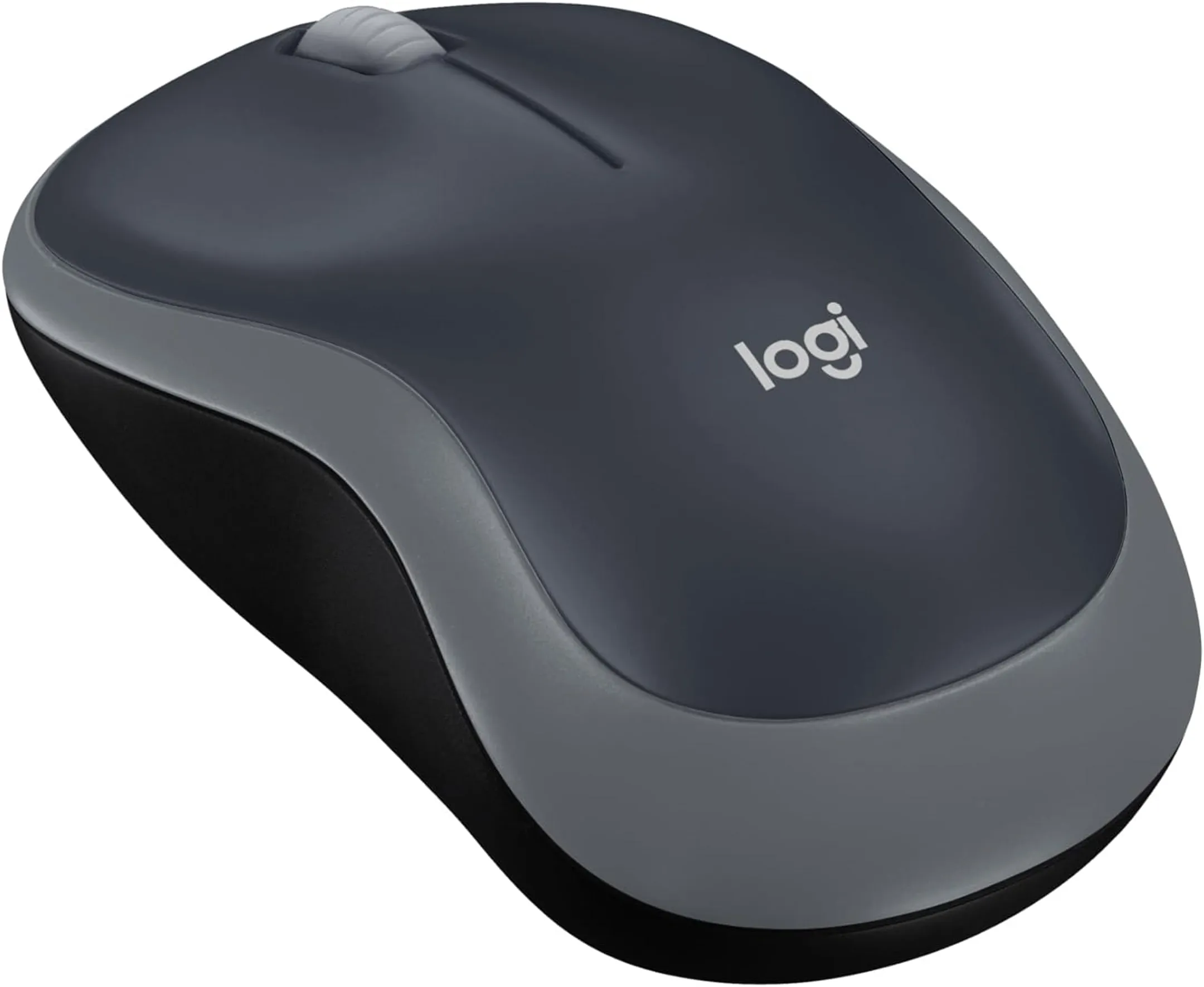 Souris sans fil M185 Swift Grey